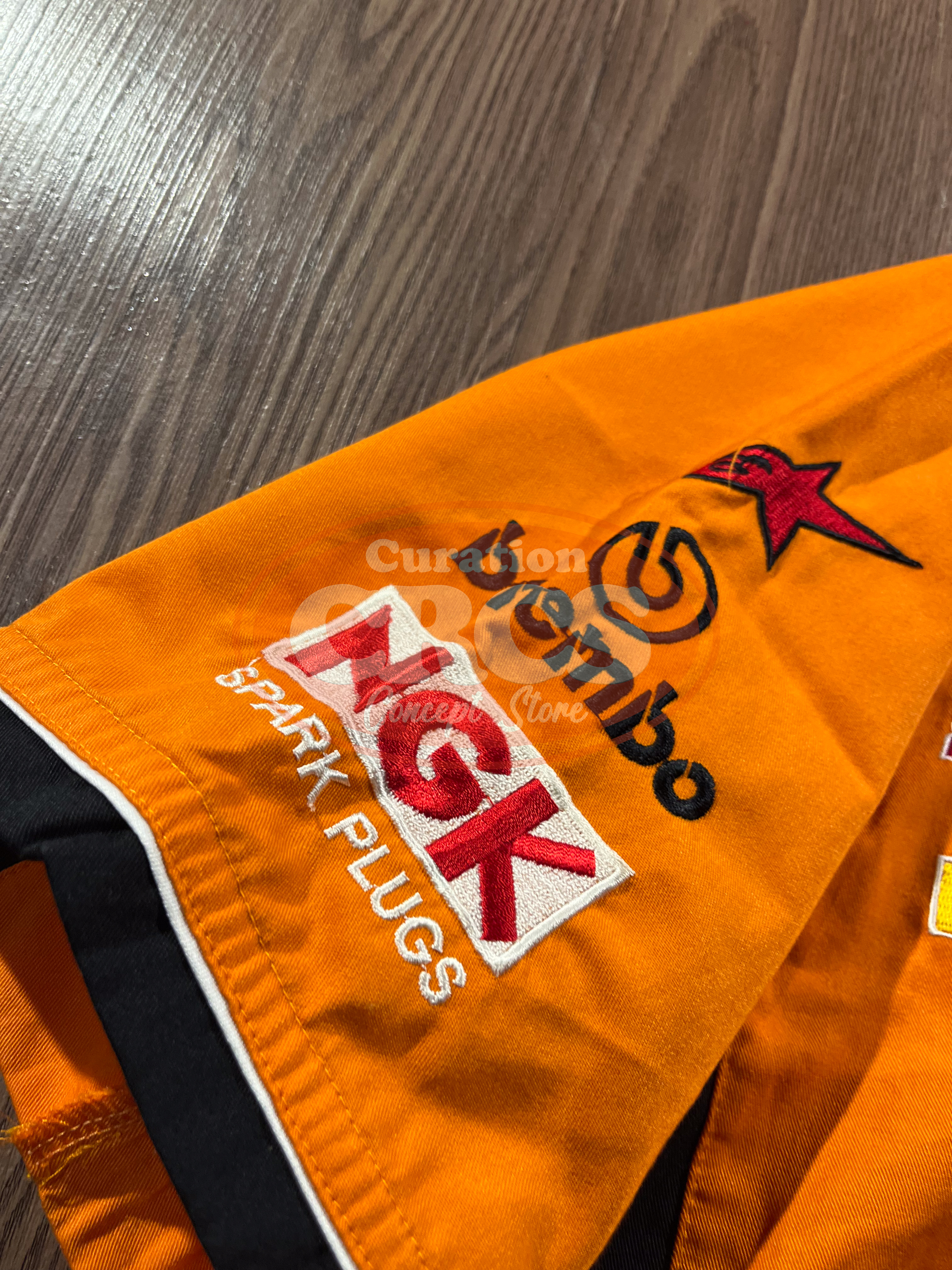 [L] MOTO HRC Repsol Racing Team Workshirt✨