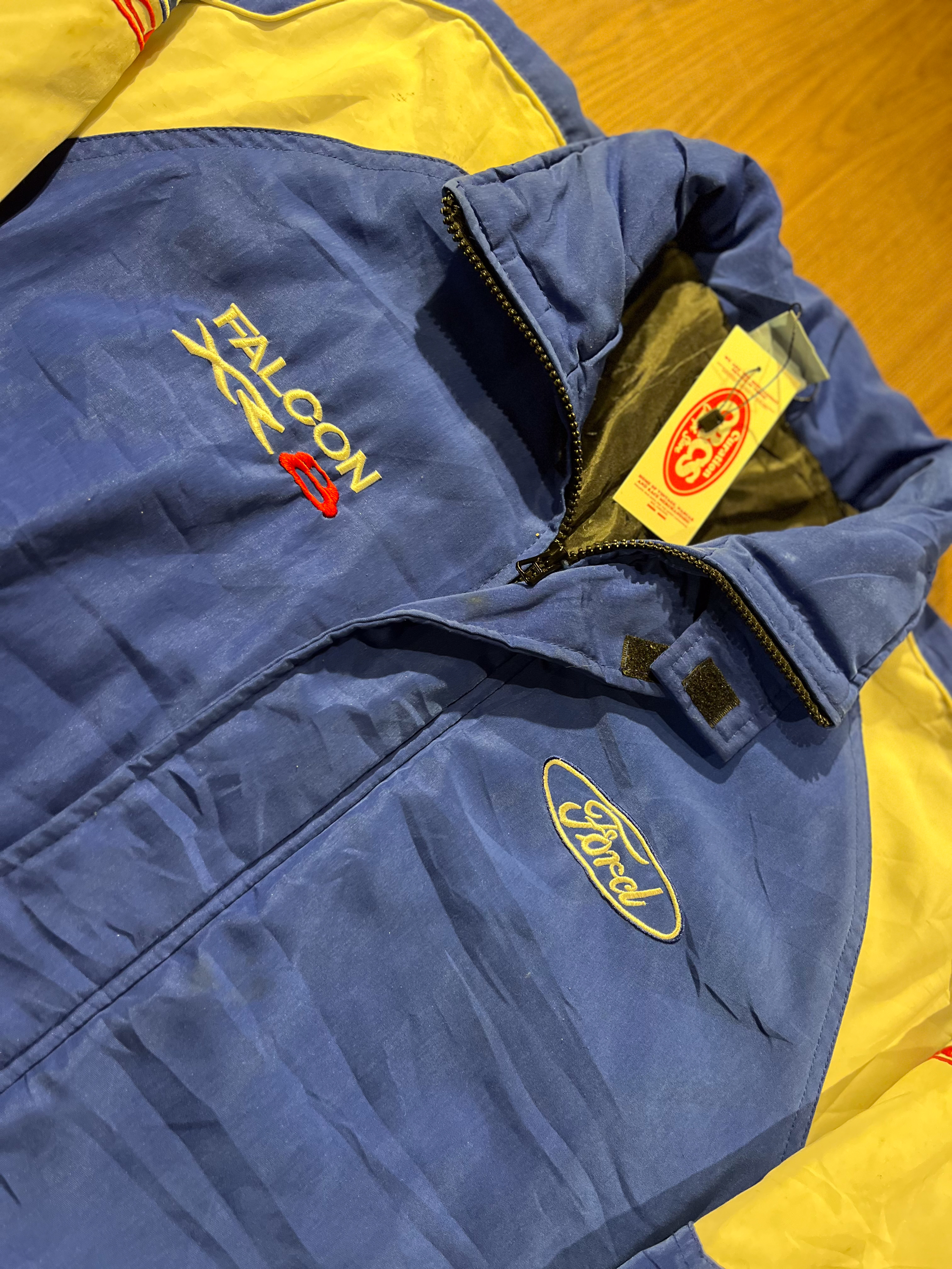 [XL] Ford Team Racing Jacket✨