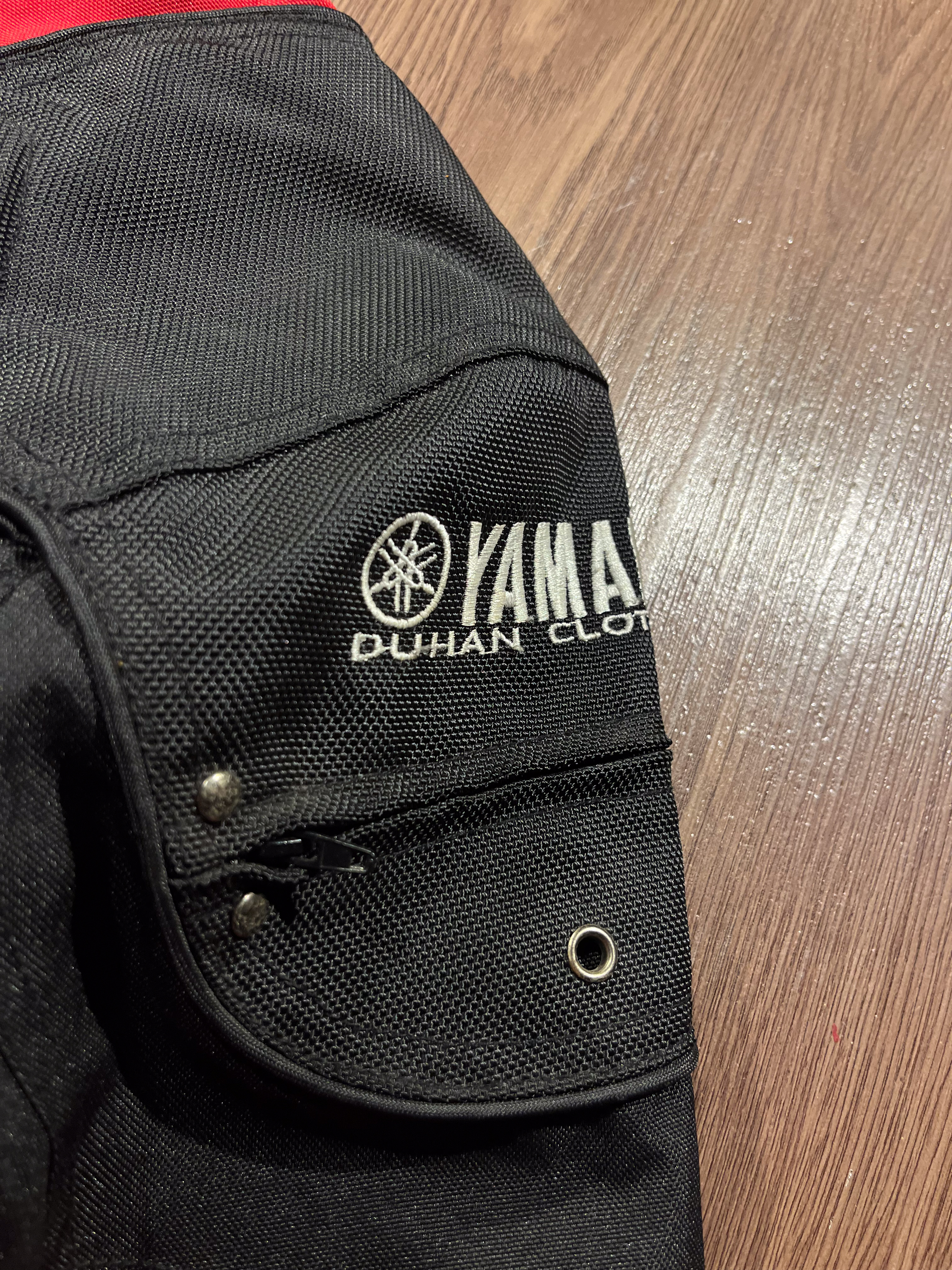 [M] MOTO Yamaha by Duhan Riding Jacket✨