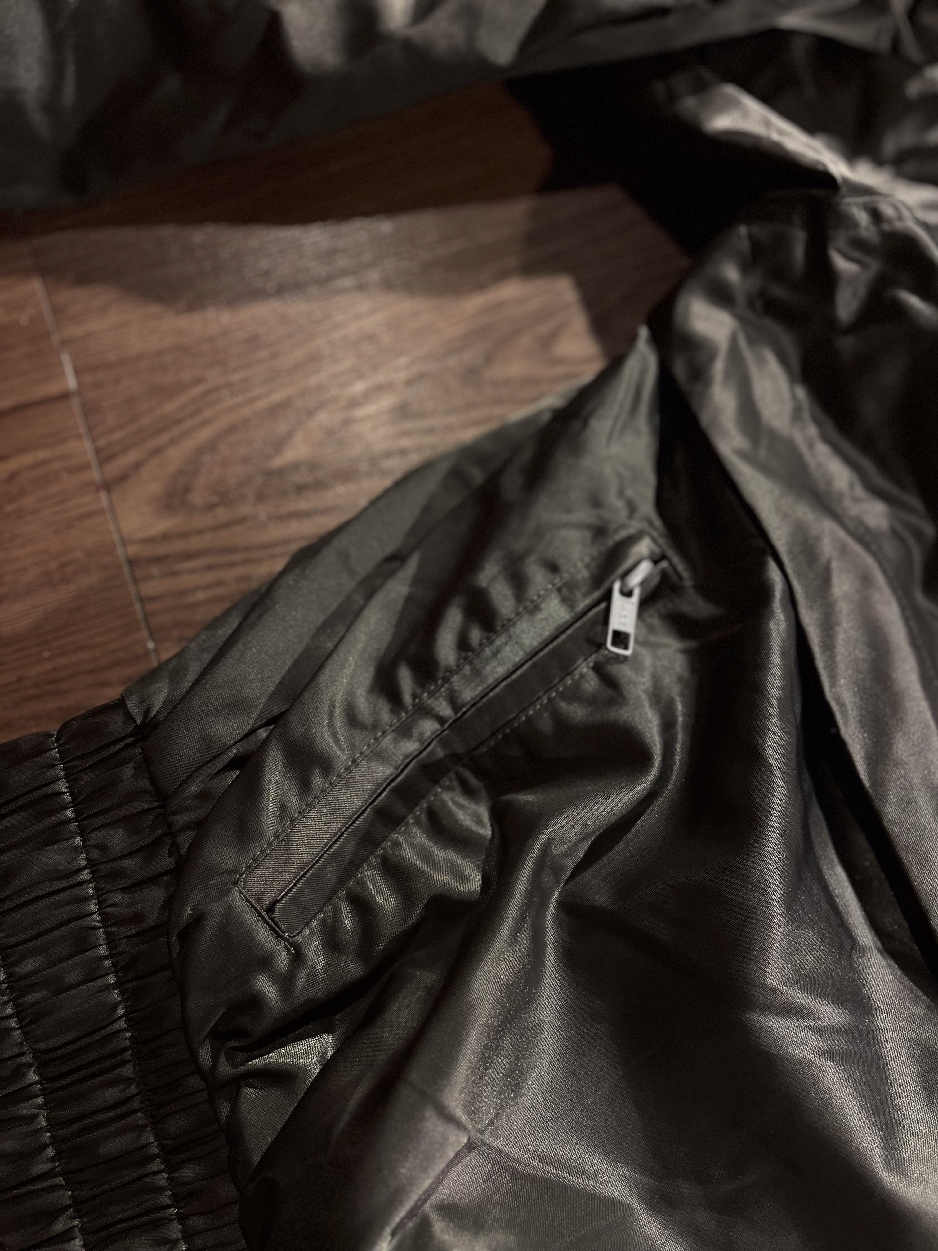 [L]  Kiss Racing MOTO Big Logo Jacket ✨