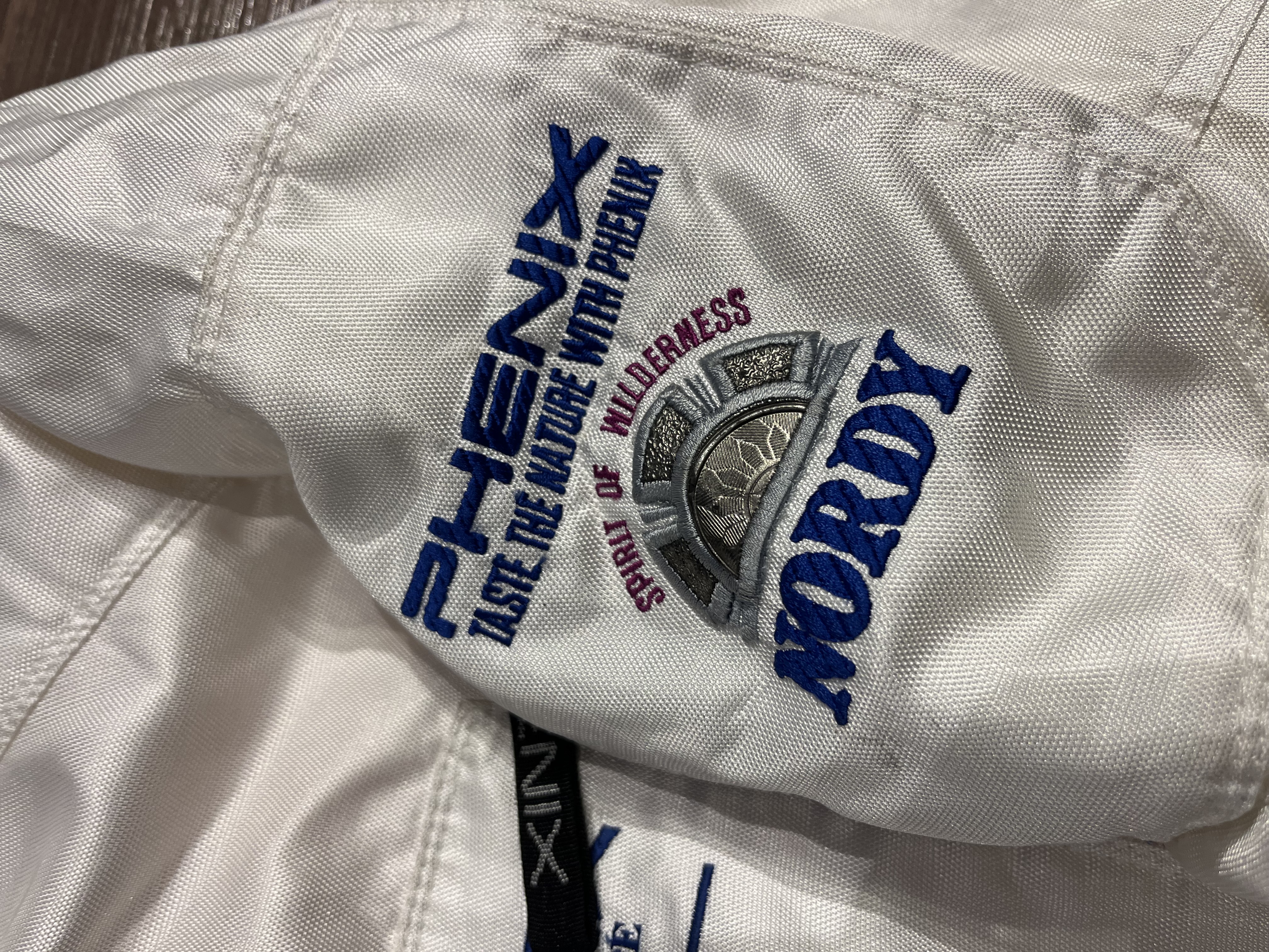 [XL] 90s Phenix Formula/Ski Jacket with detachable hoodie✨