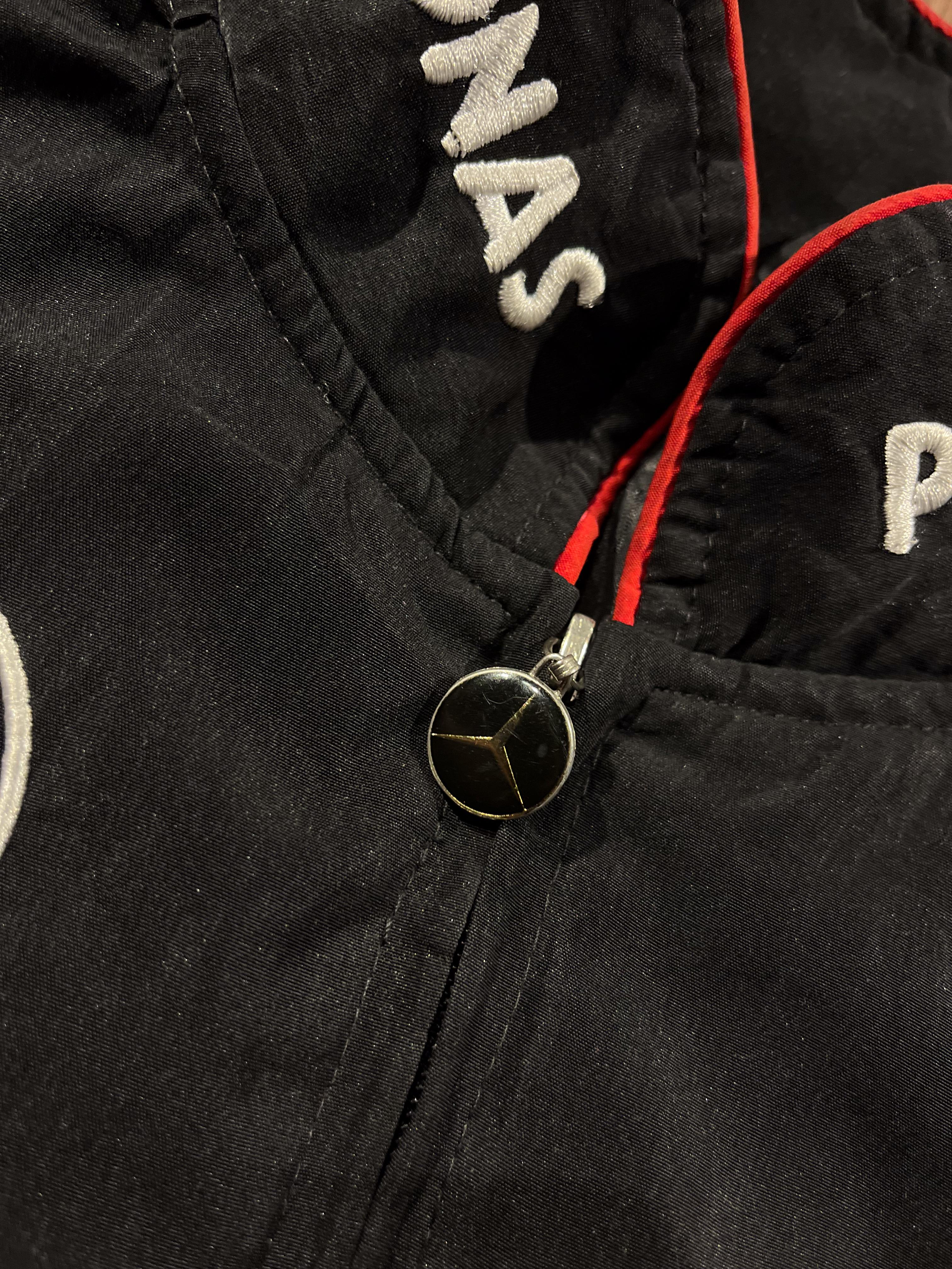 [XL]Mercedes-Benz Petronas F1 Team Racing Jacket✨