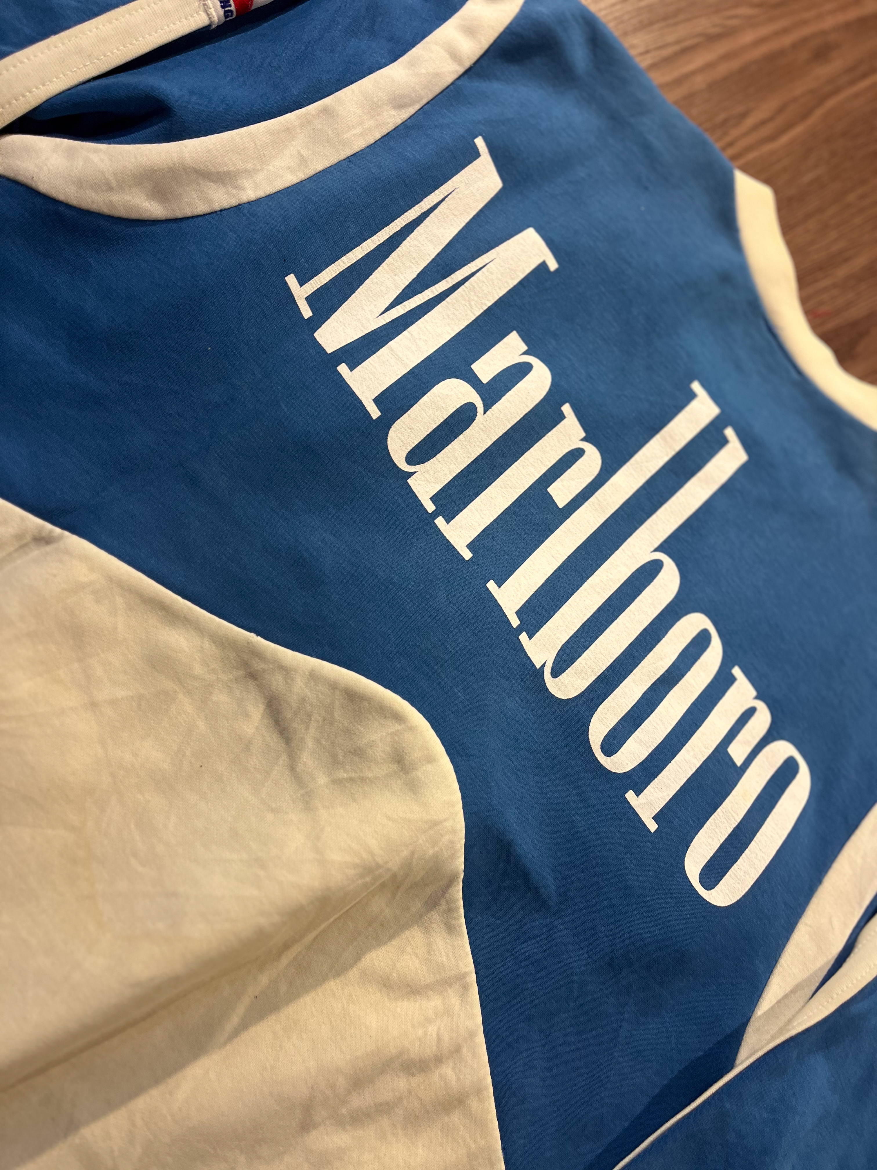 [L] Vintage Marlboro Indie Racing Team Racing Jacket✨