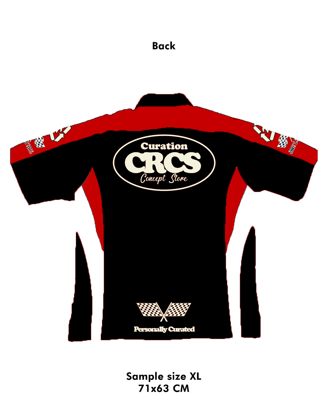 [PRE ORDER] CURATION MERCHANDISE 15 JULY - 5 AUGUST