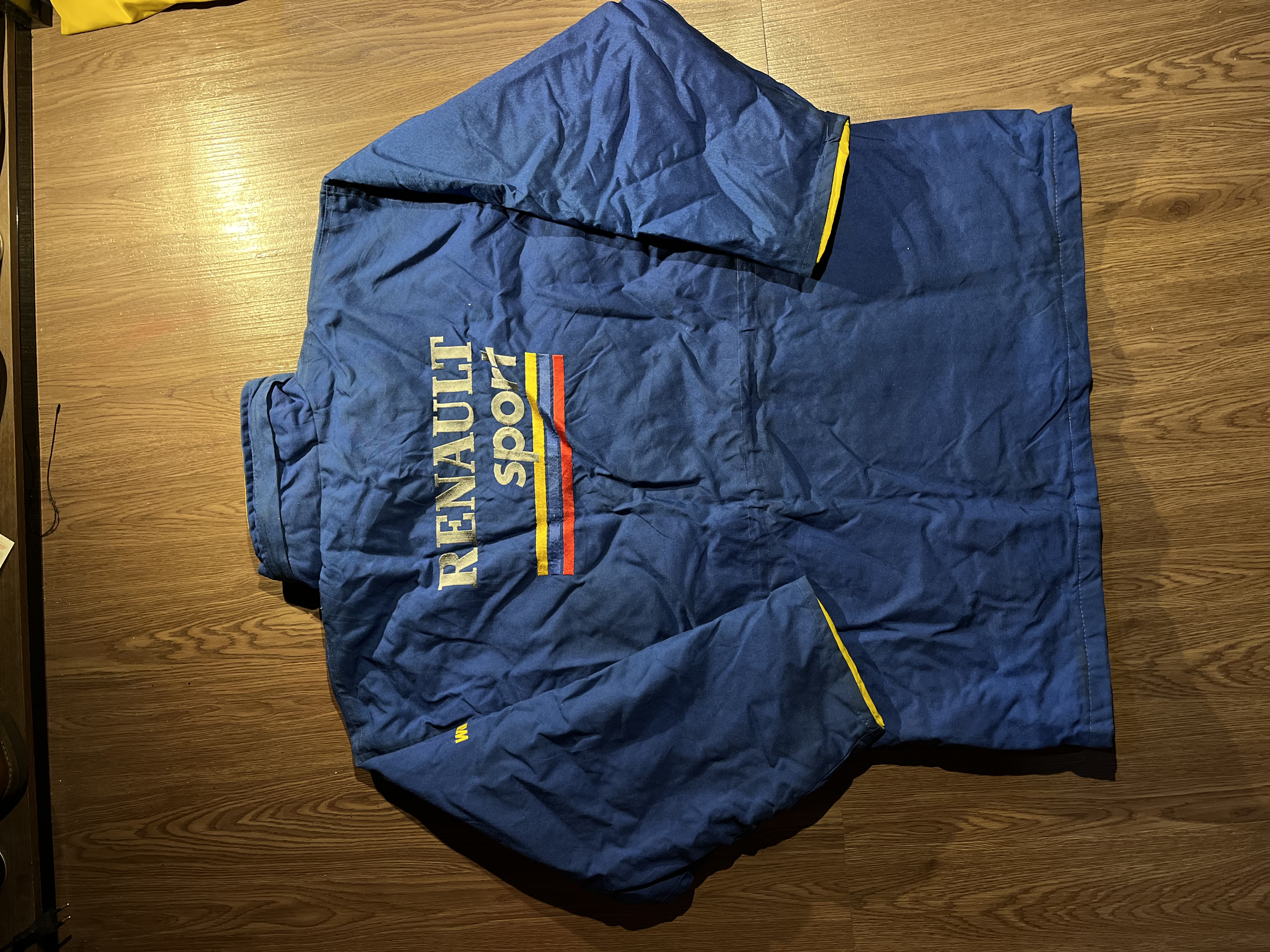 [XL] Renault Motorsport Williams Parka Jacket✨