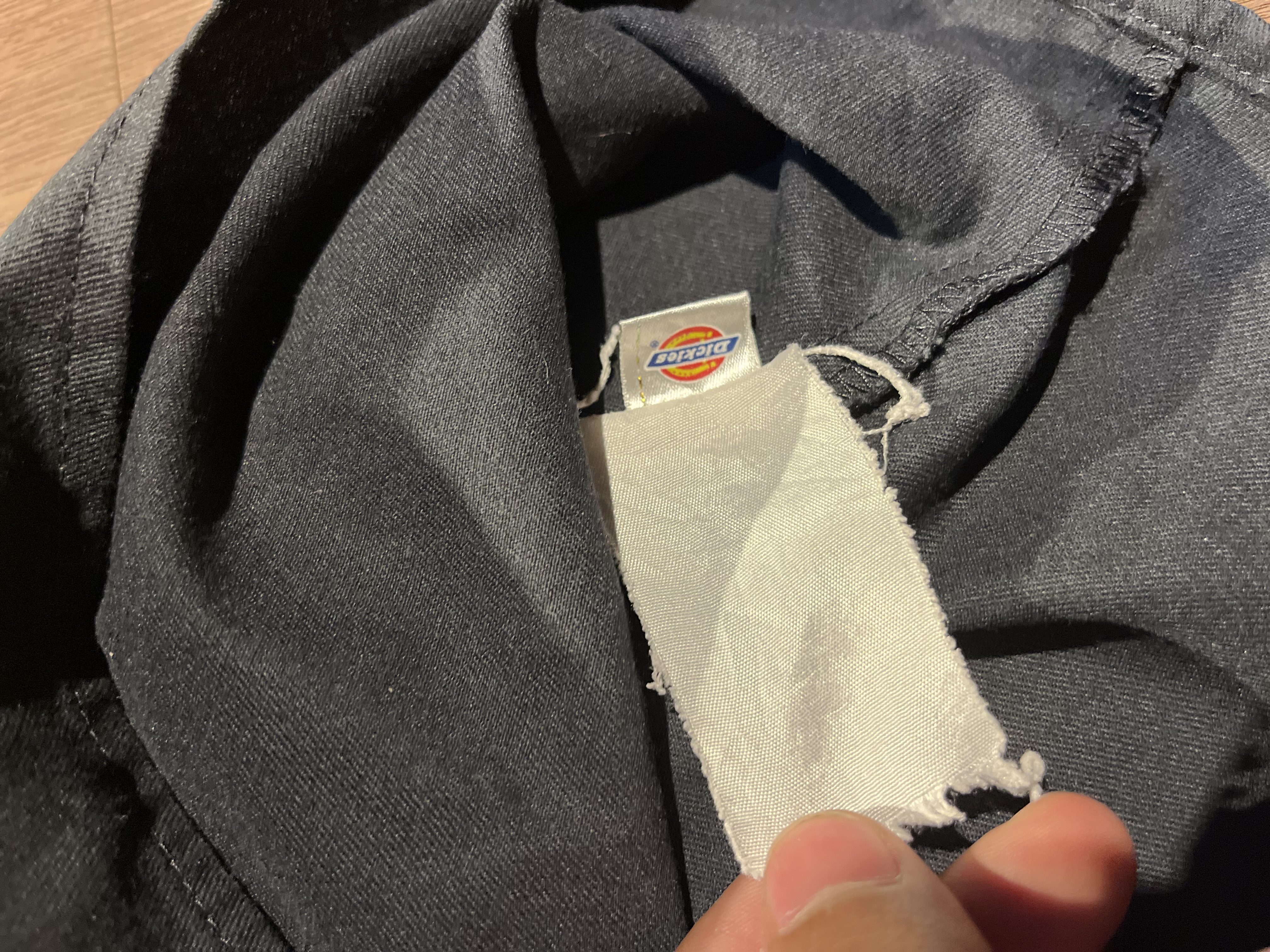 [XL] Vintage MOTO Ducati “DUCATI DOES IT” Workshirt (Dickies Based workshirt)✨