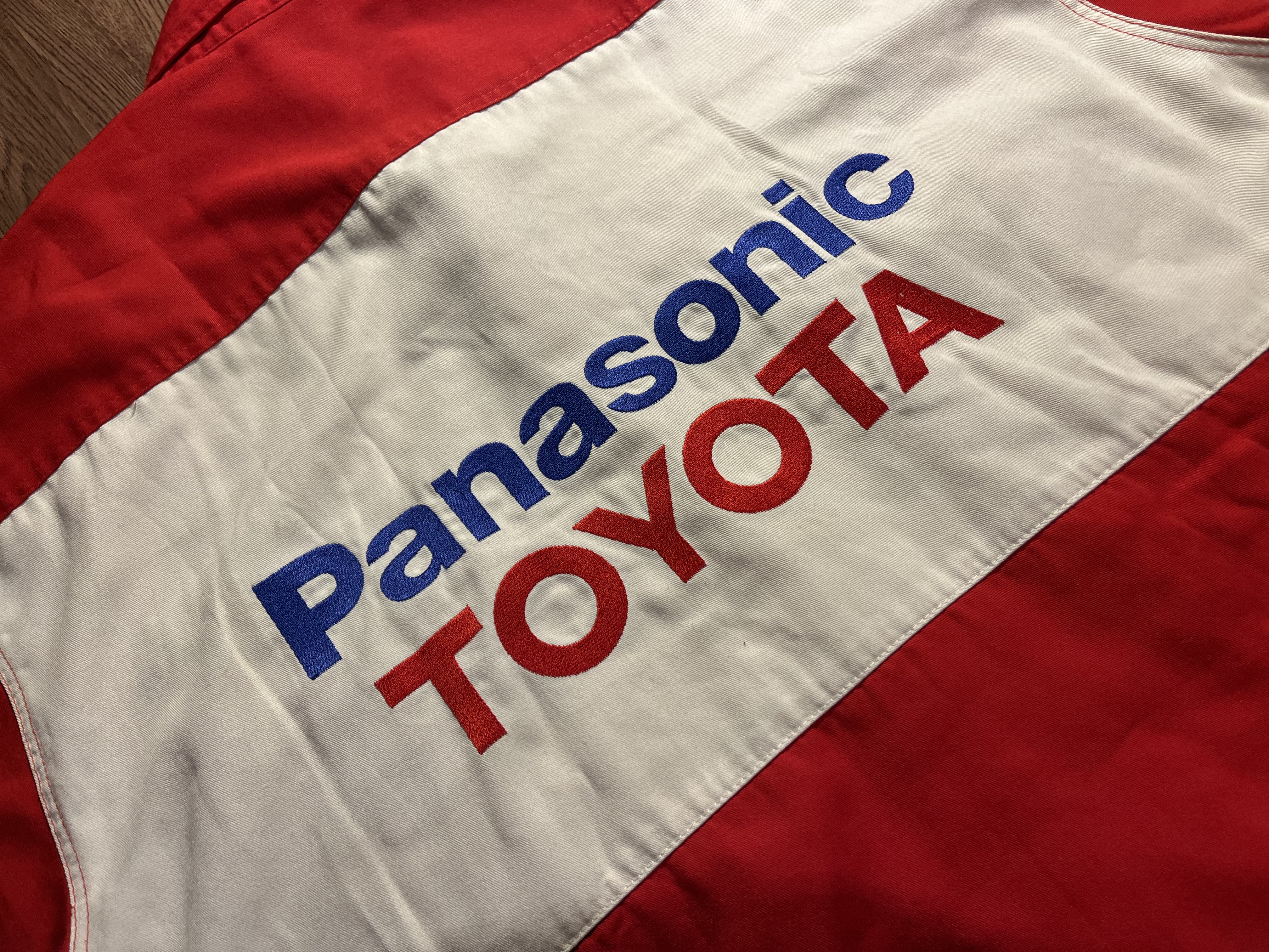 [L] Harley Davidson American Legend Team Workshirt ✨