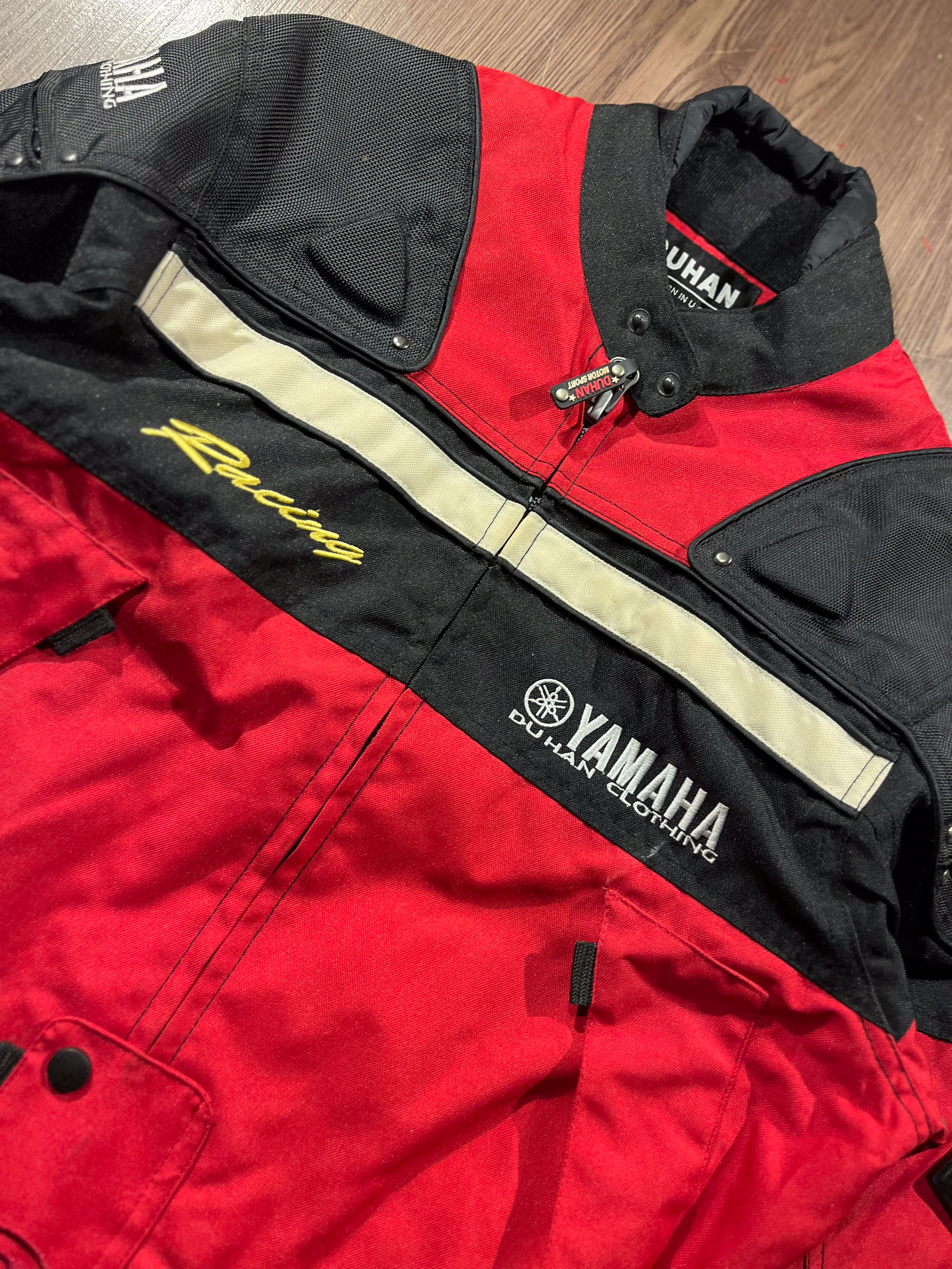 [M] MOTO Yamaha by Duhan Riding Jacket✨
