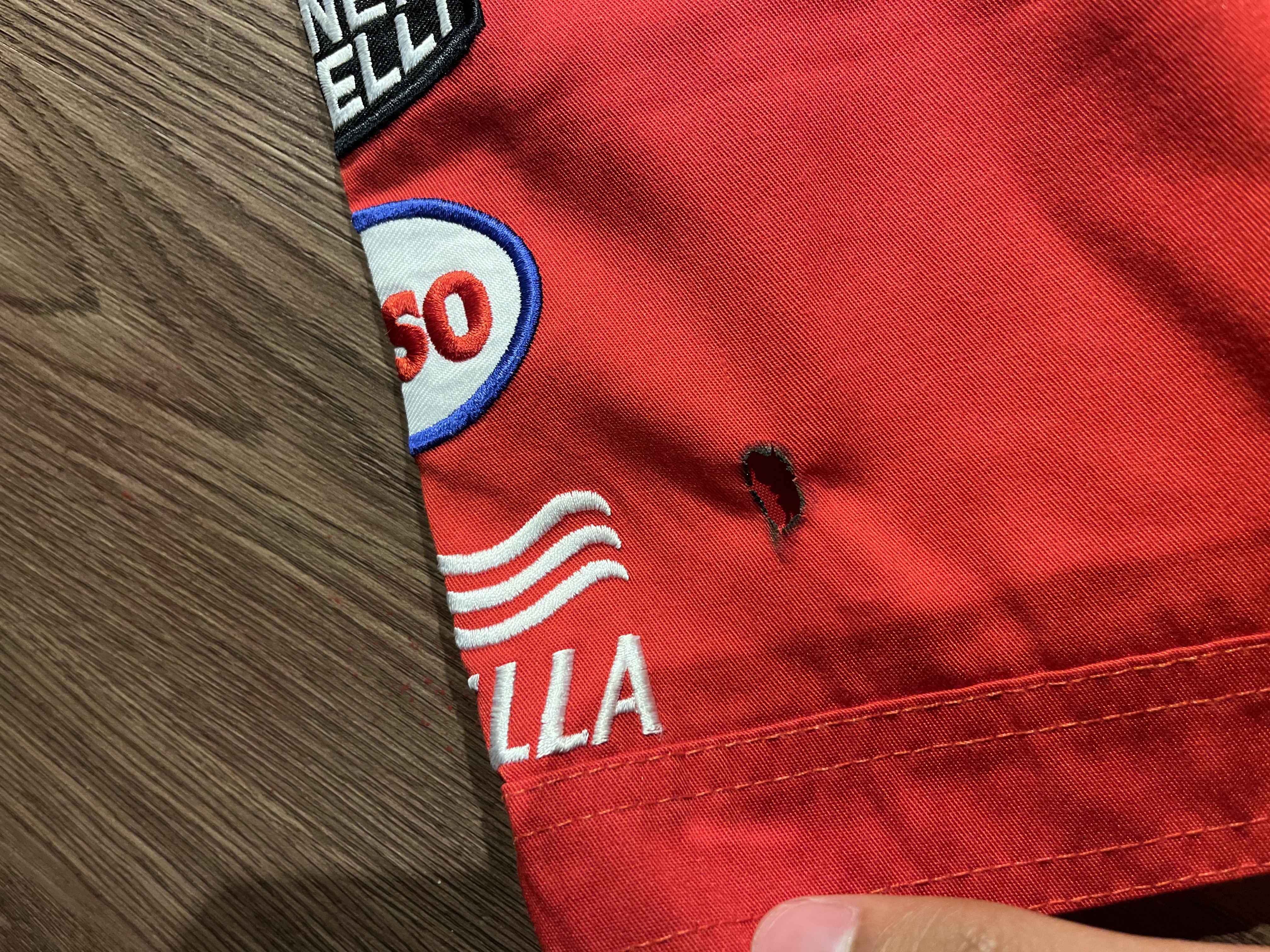 [L] Harley Davidson American Legend Team Workshirt ✨