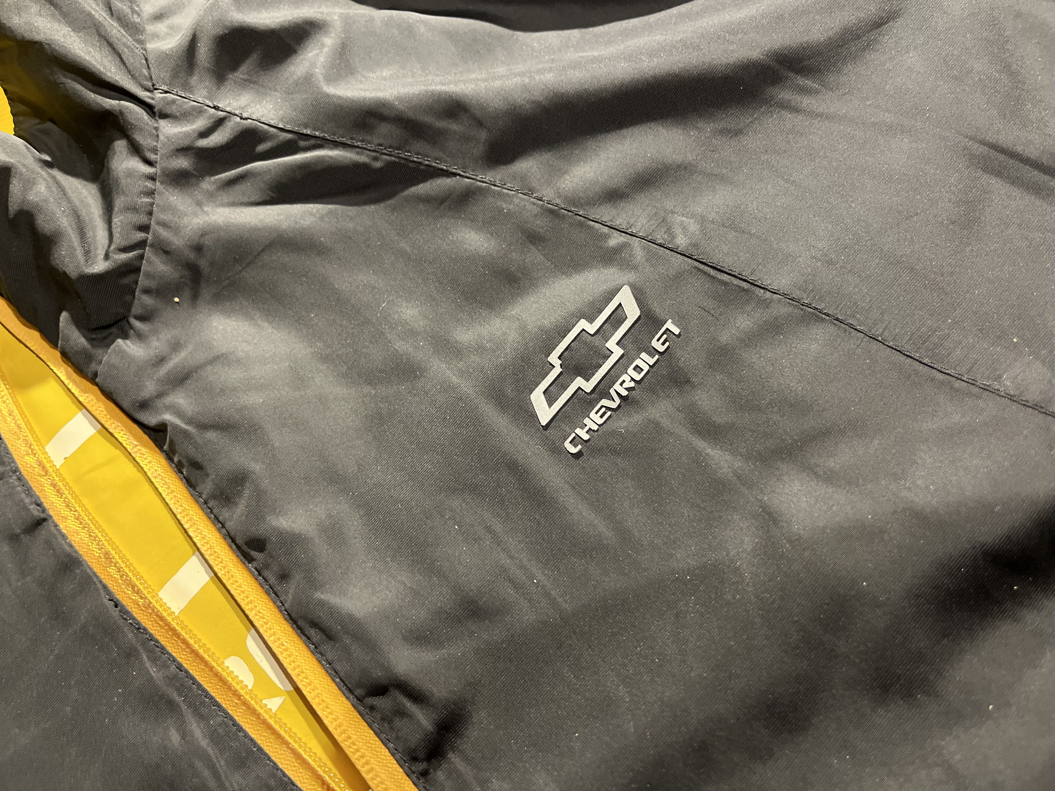 [M] Chevrolet Reversible Jacket✨ .