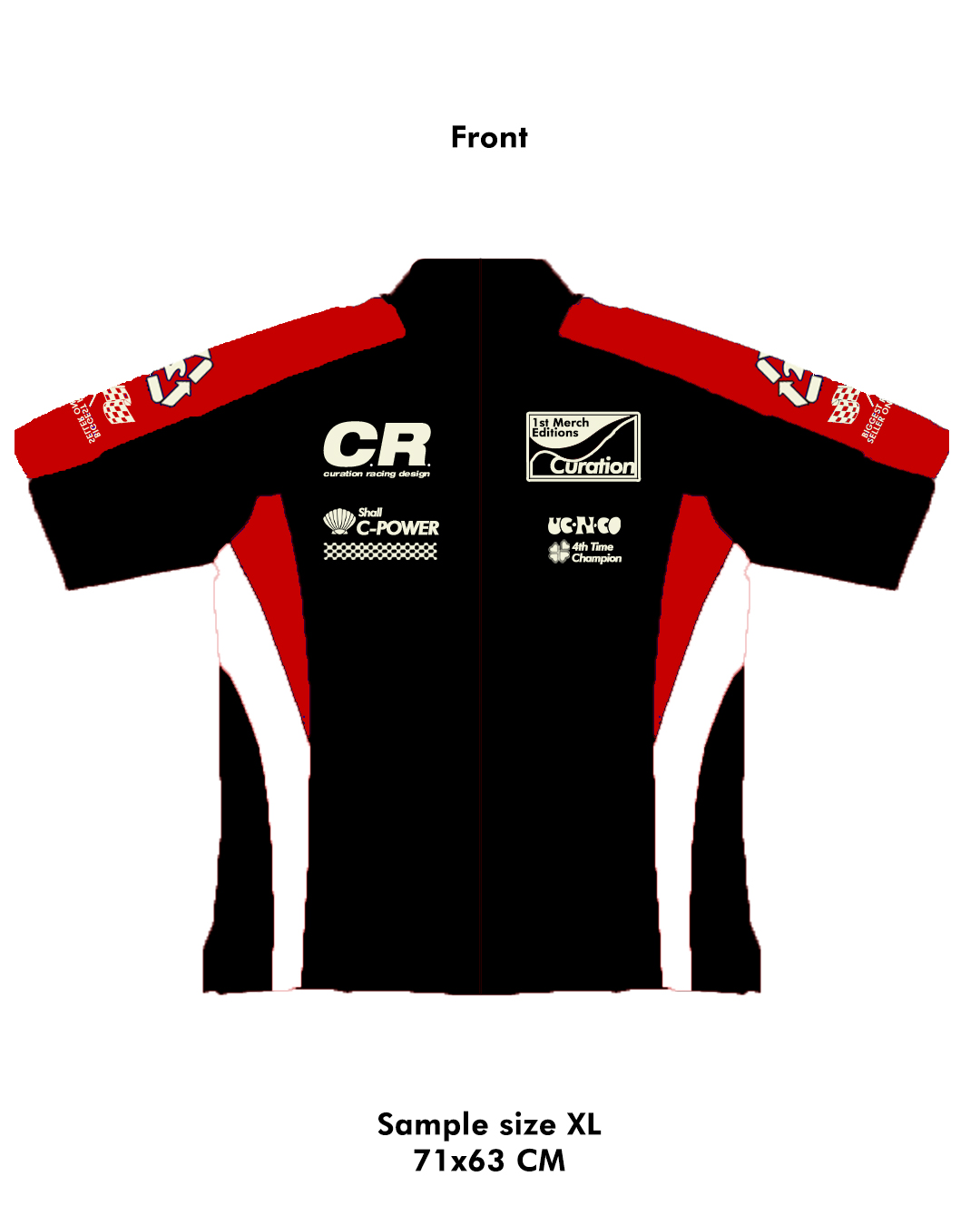 [PRE ORDER] CURATION MERCHANDISE 15 JULY - 5 AUGUST