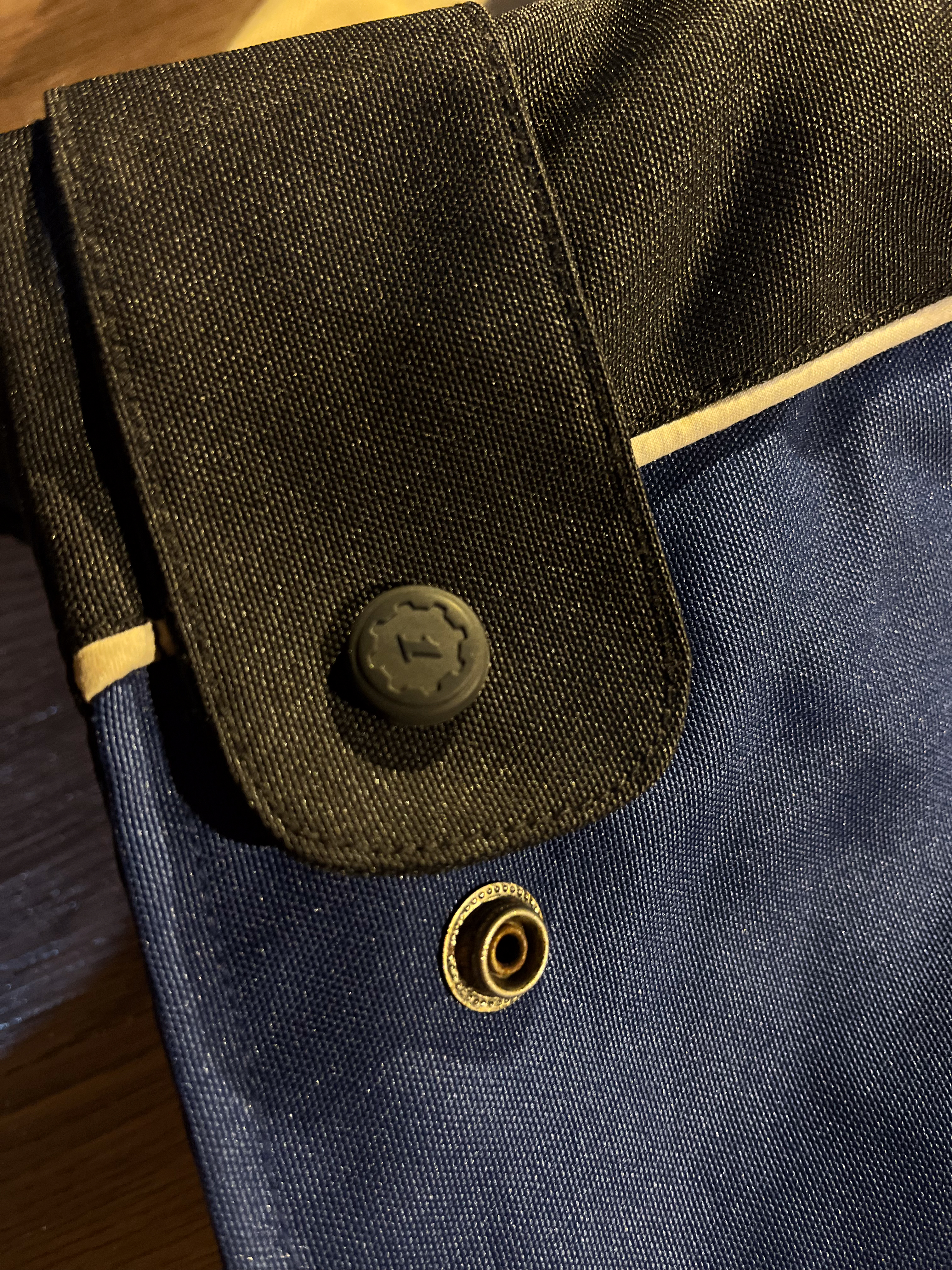 [L]  MOTO Harley Davidson Biker Embroidered Jacket ✨