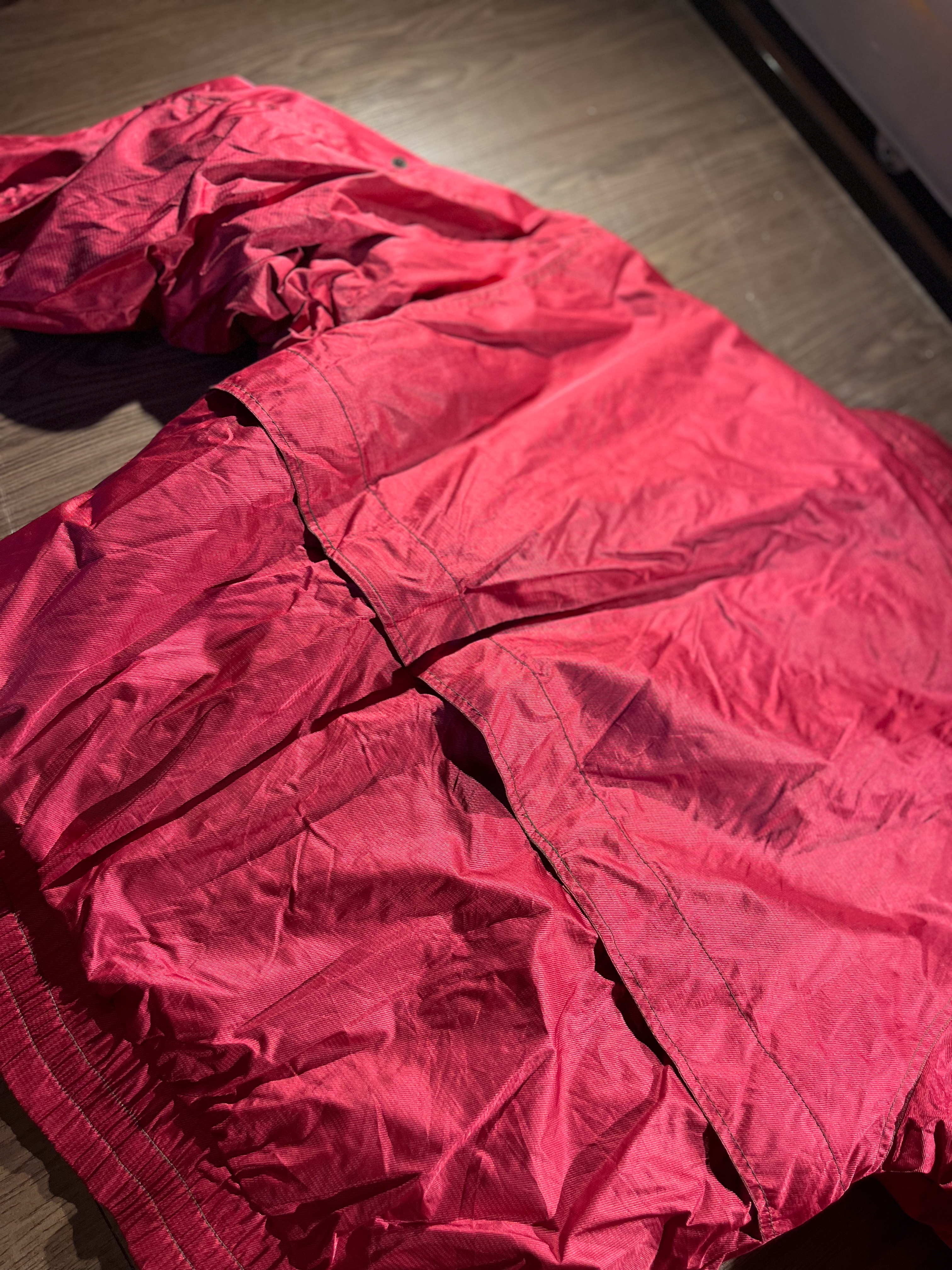 [L]  MOTO Yamaha Titan Shell Bikers Jacket ✨