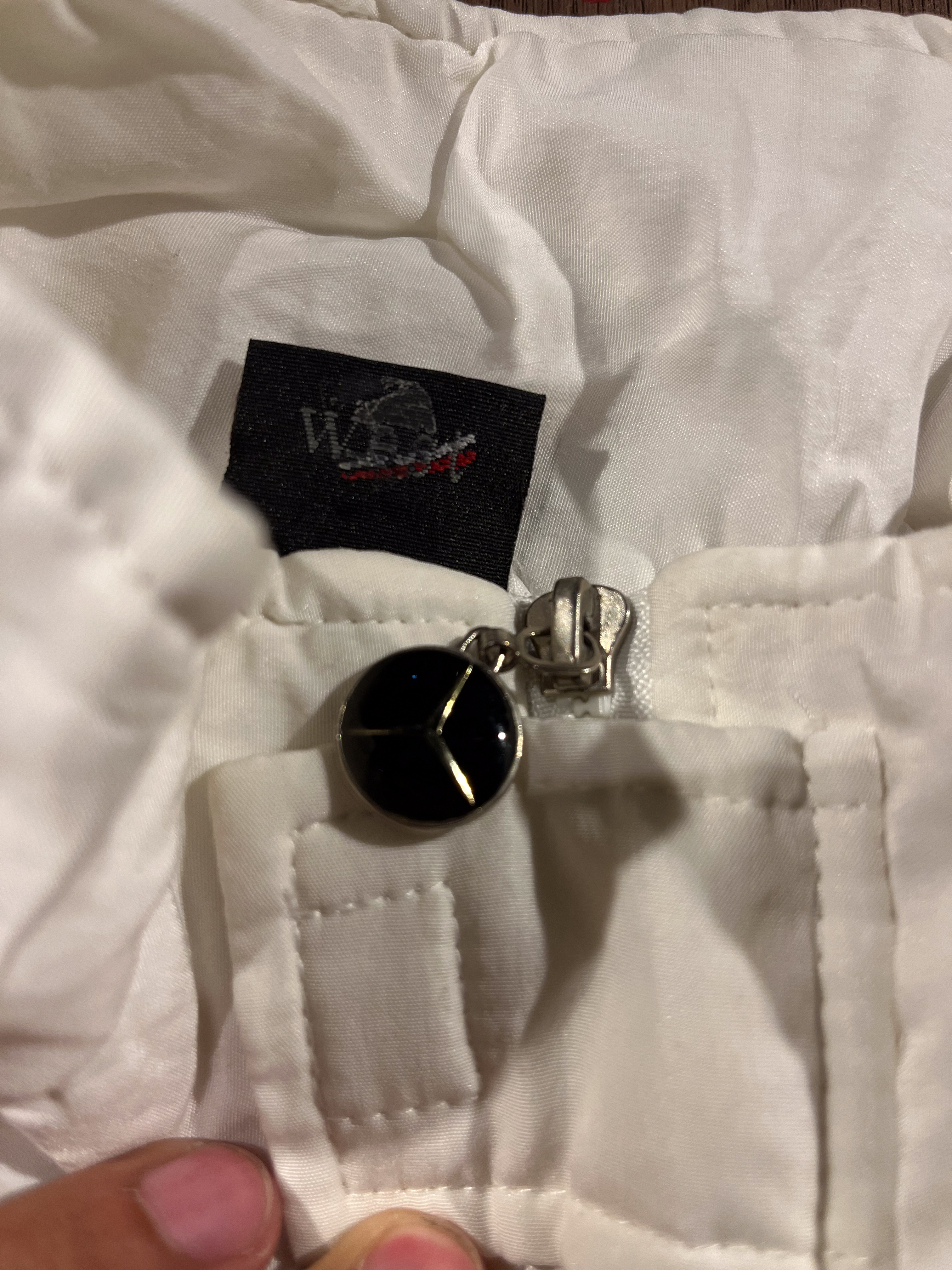 [XL]Mercedes-Benz McLaren F1 Team Racing Jacket ✨