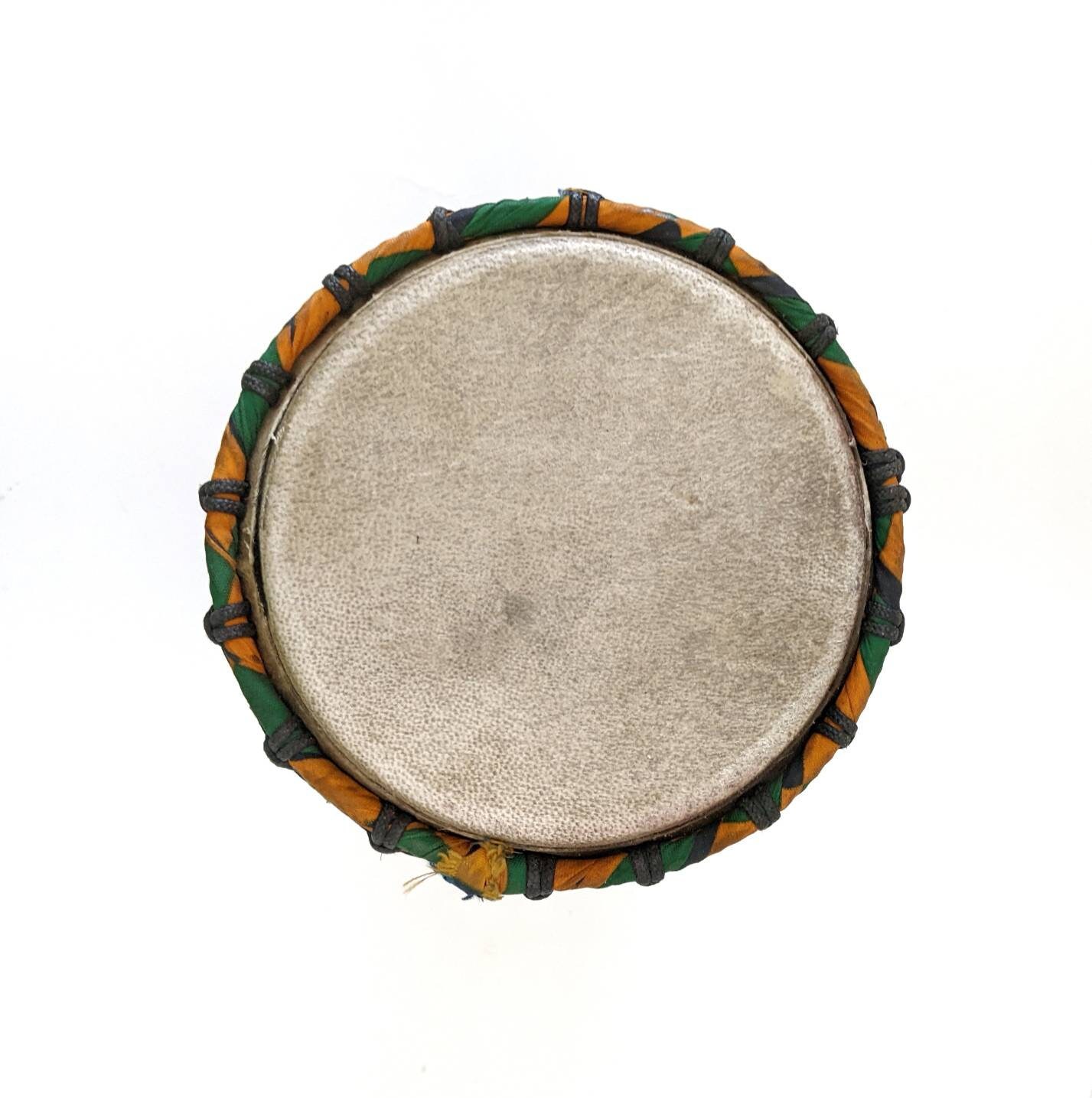 Handmade African Djembe Drum – Junior Size | Perfect for Beginners & Experienced Players