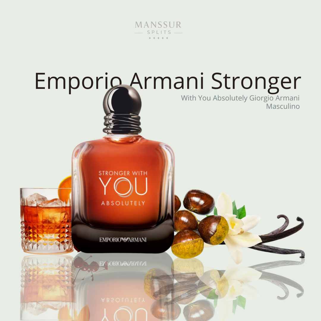Emporio Armani Stronger With You Absolutely