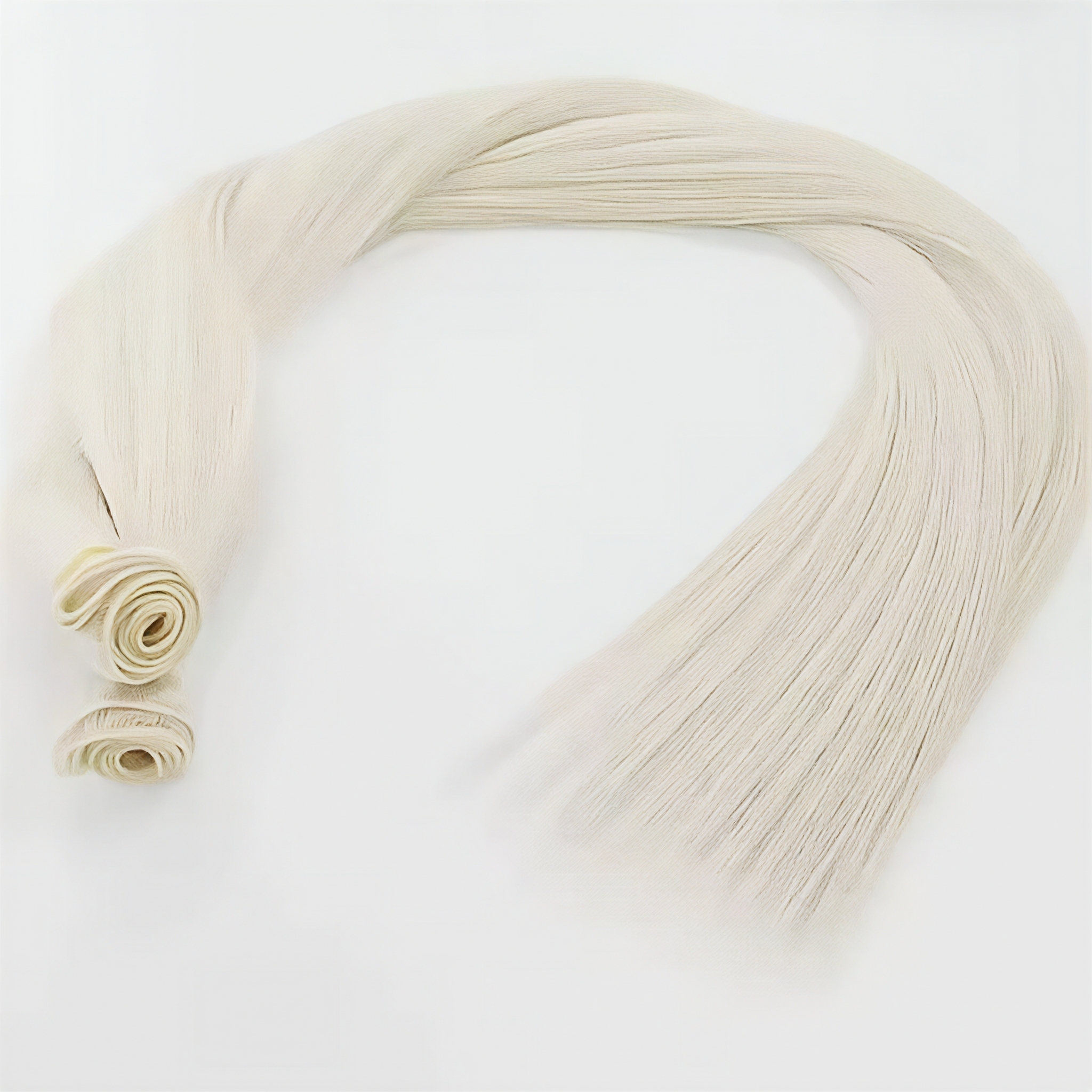 Premium Luxury Quality Genius Weft Hair Extensions One Donor Full Cuticle 100% Virgin Human Hair Invisible Weft Hair Extensions