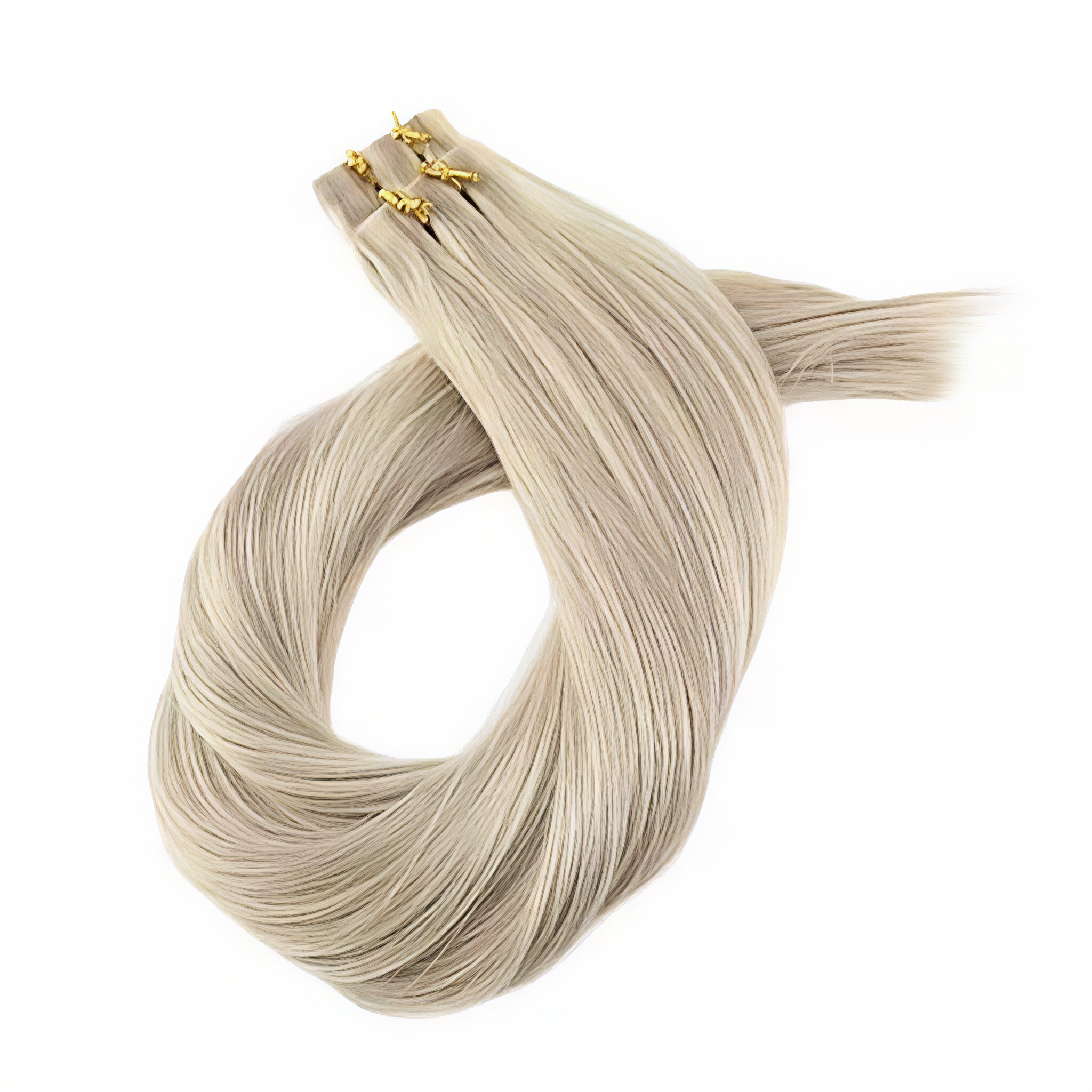 Custom 100% Remy Martin Polyurethane Tape Hair Extensions High Quality Virgin Hair Healthy Wavy Curly Styles Available in Various Colors