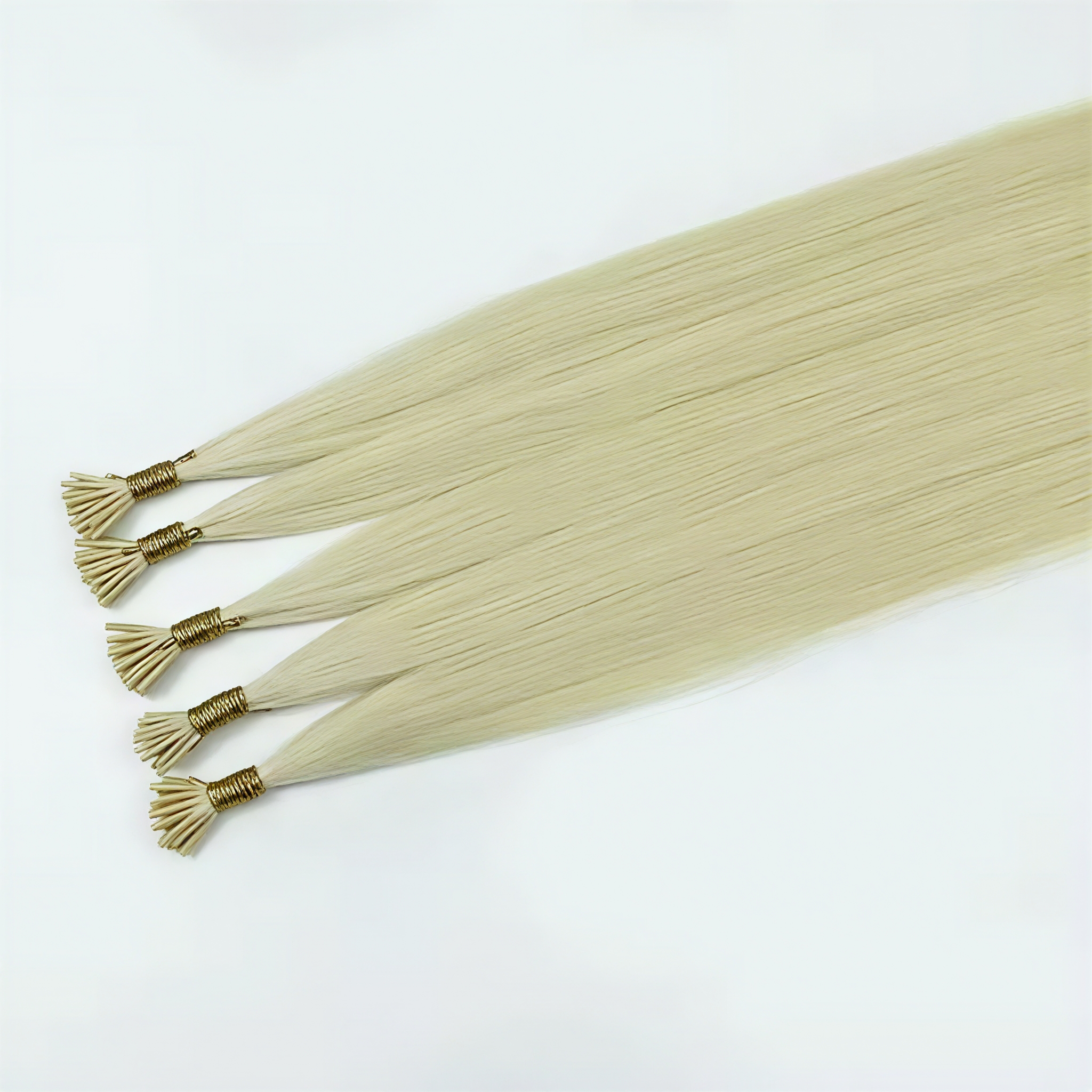 Keratin Tip Human Hair Extension 100 Human Hair