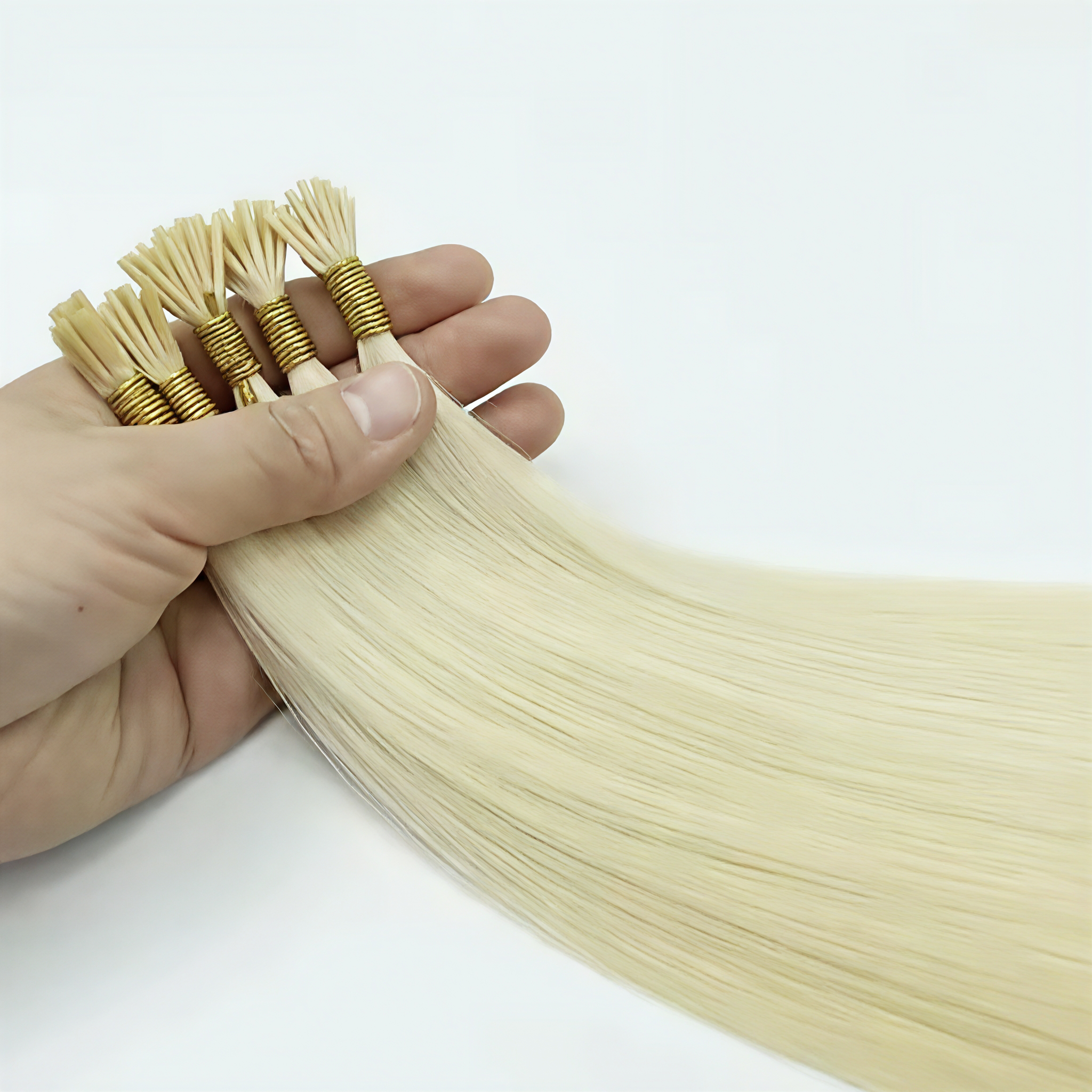 Keratin Tip Human Hair Extension 100 Human Hair