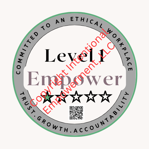 Ethical Workplace Commitment Seal