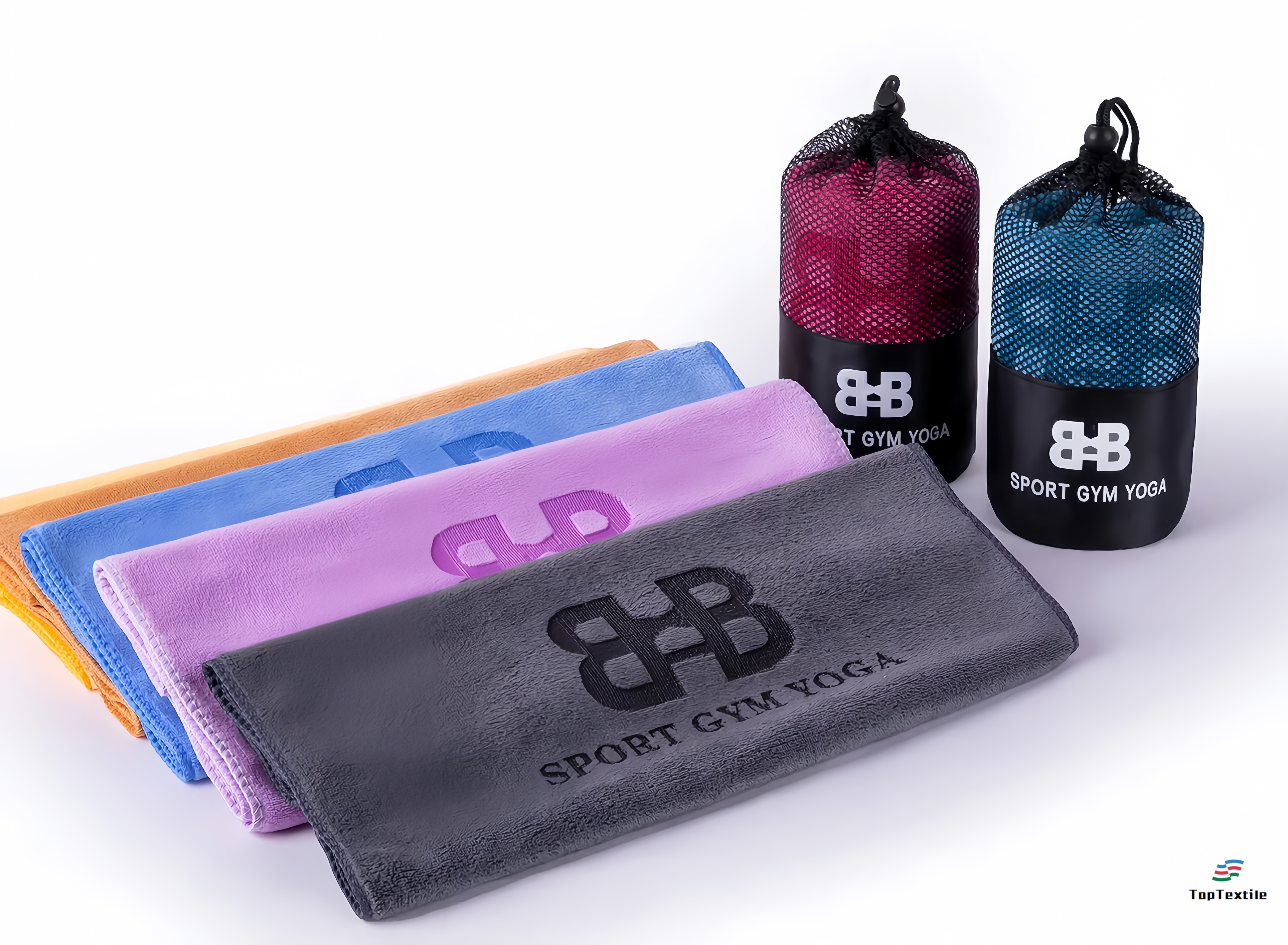 Quick-drying Microfiber Sport Towel