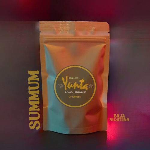 60 gramos - Summum Sabores