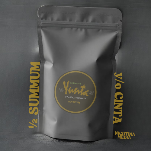 60 gramos - 1/2 Summum y/o CINTA - Virginia Clásico / Sabores