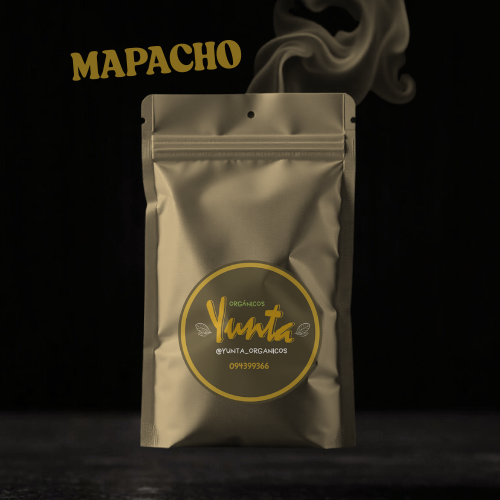 50 gramos - Mapacho negro fino (ideal para entubado y sahumado)