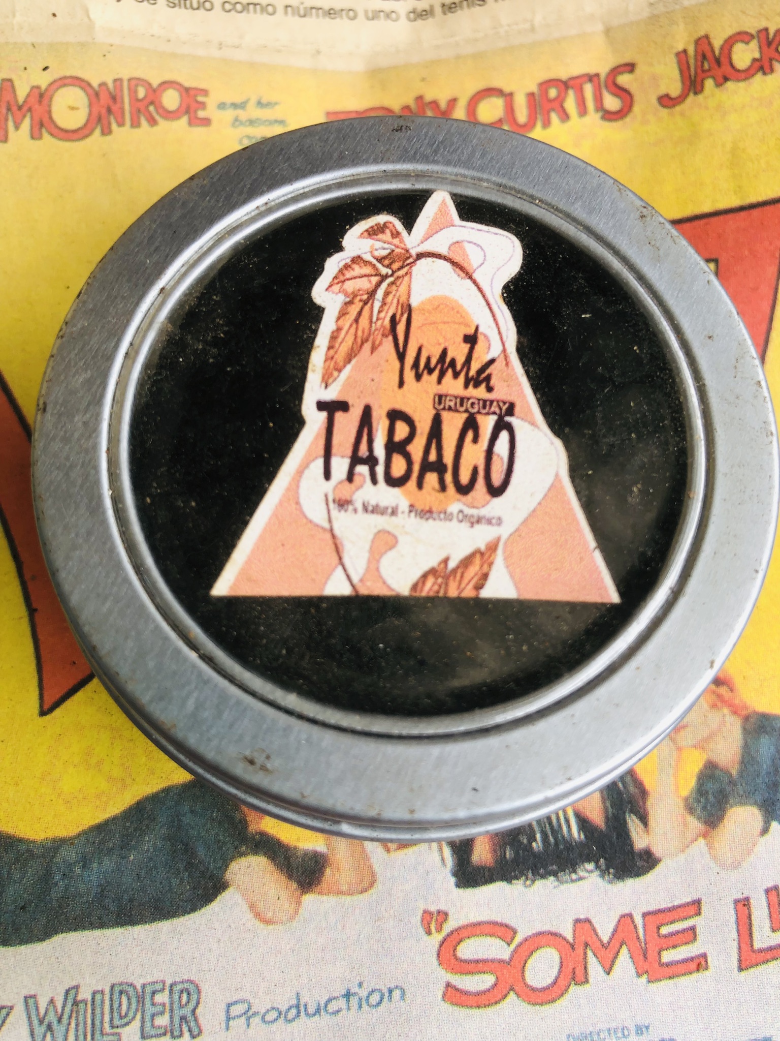 Chimó para mascar 60 Gr