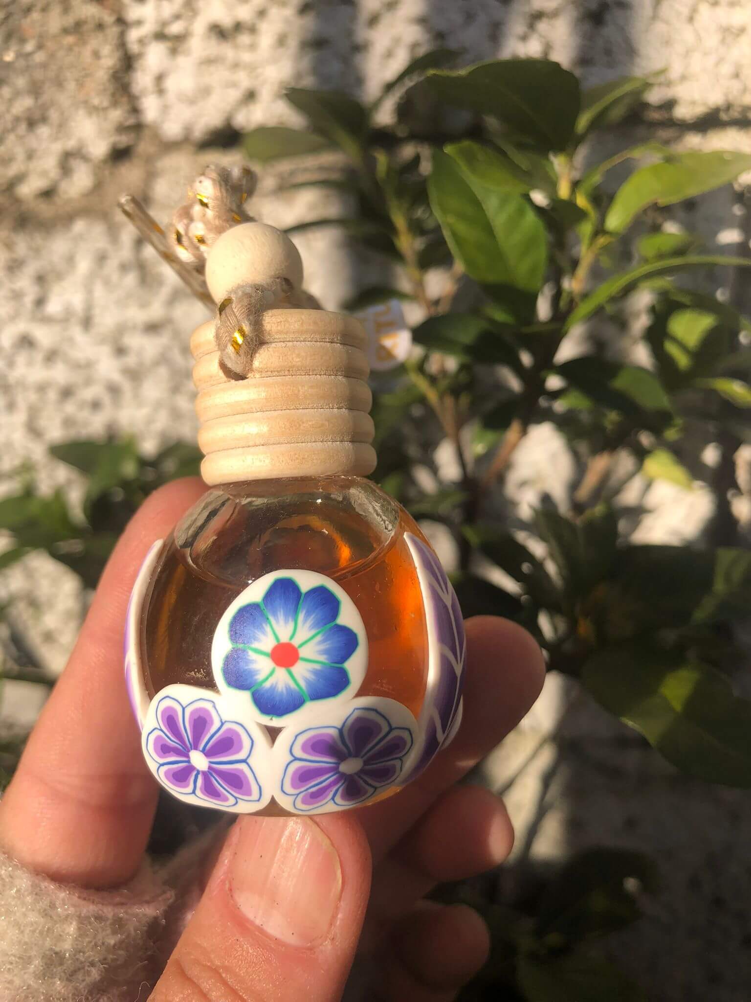 Sinergia Fuego – Tabaco y Miel | 30 ml (Edición limitada)