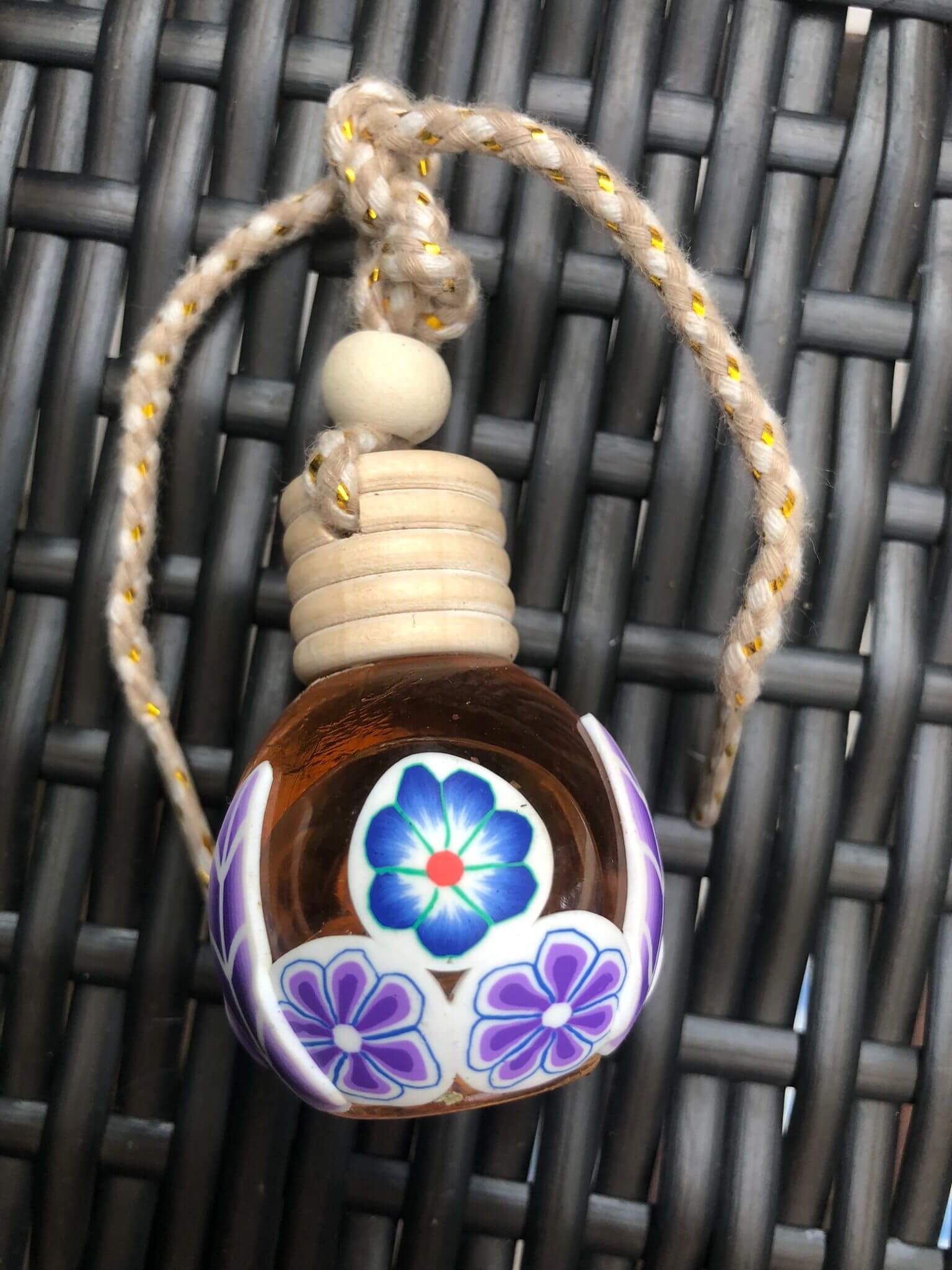 Sinergia Fuego – Tabaco y Miel | 30 ml (Edición limitada)