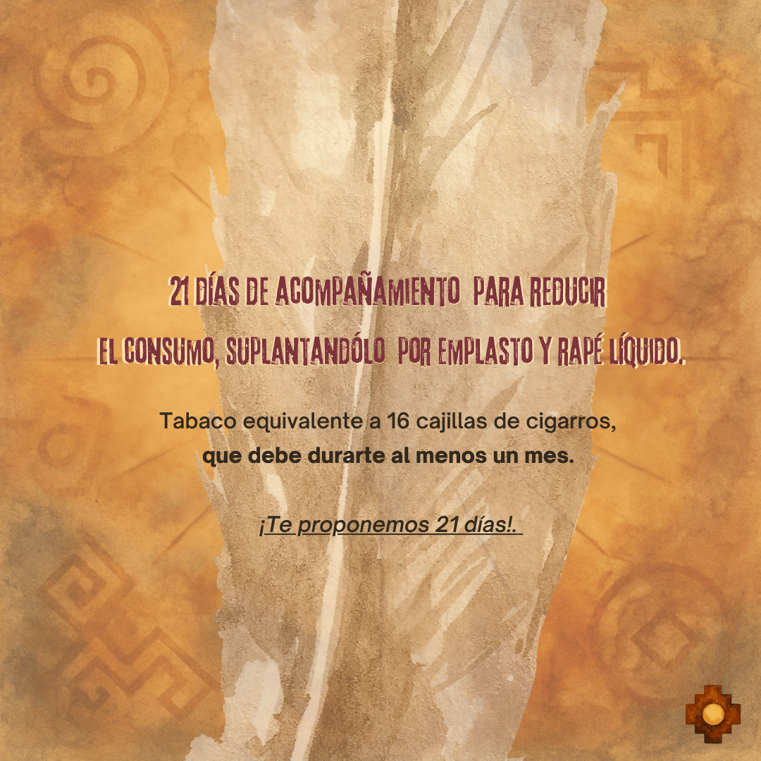Kit Starter para disminuir el consumo de cigarrillo // Dto. Exclusivo en Tarot Chaman con tu compra. 