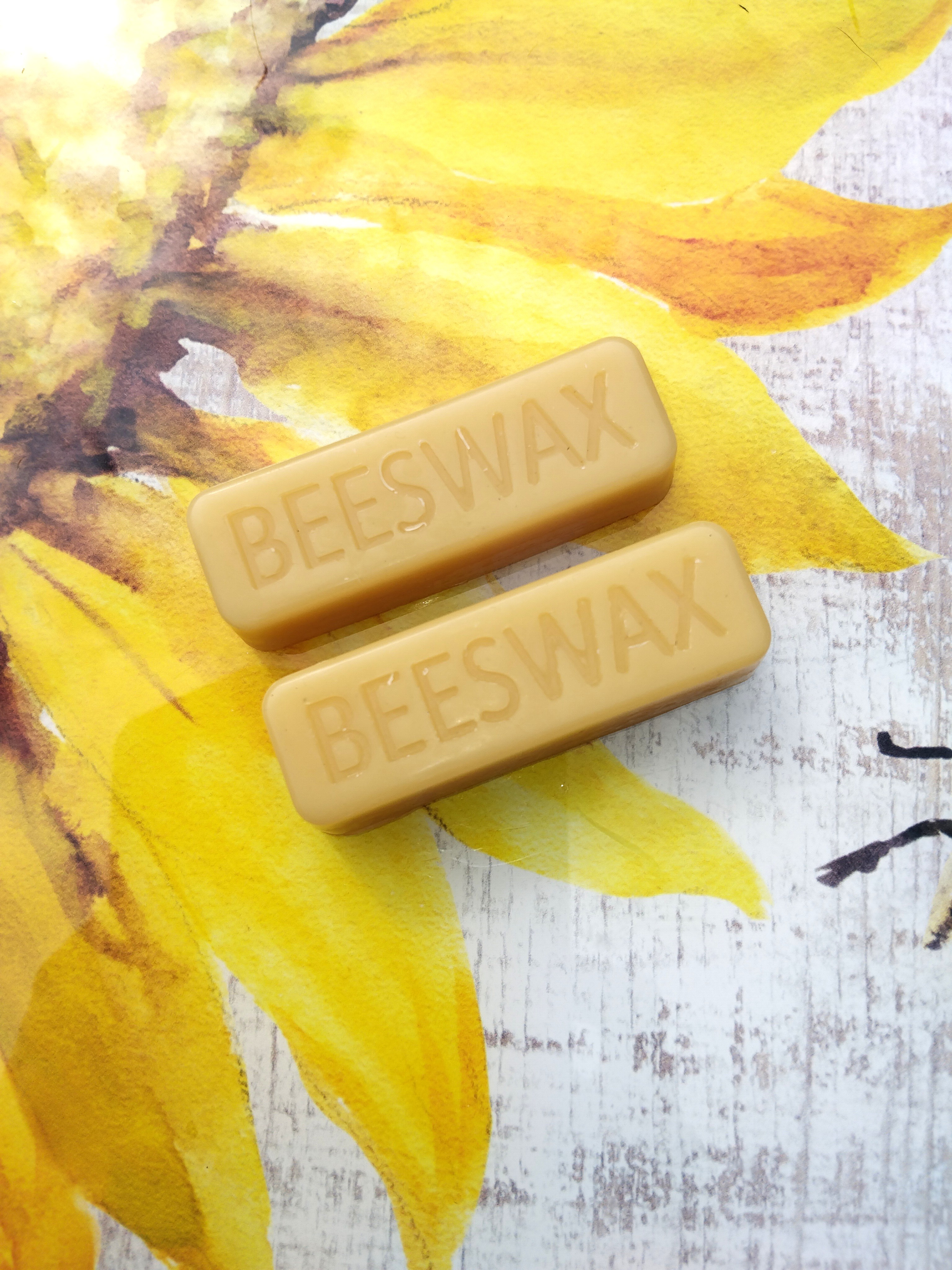 50g Pure Australian Beeswax 