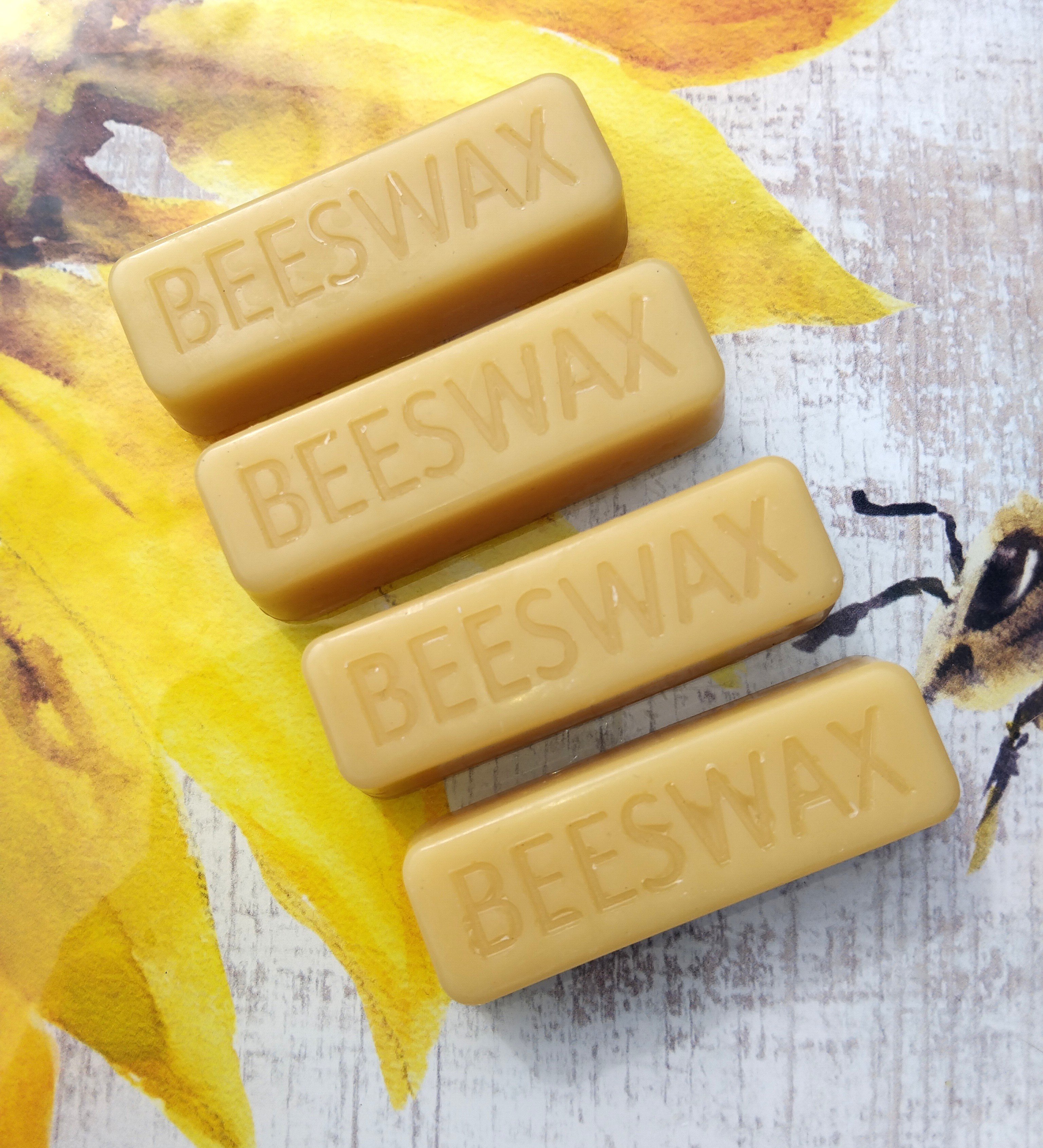 100g Pure Australian Beeswax 