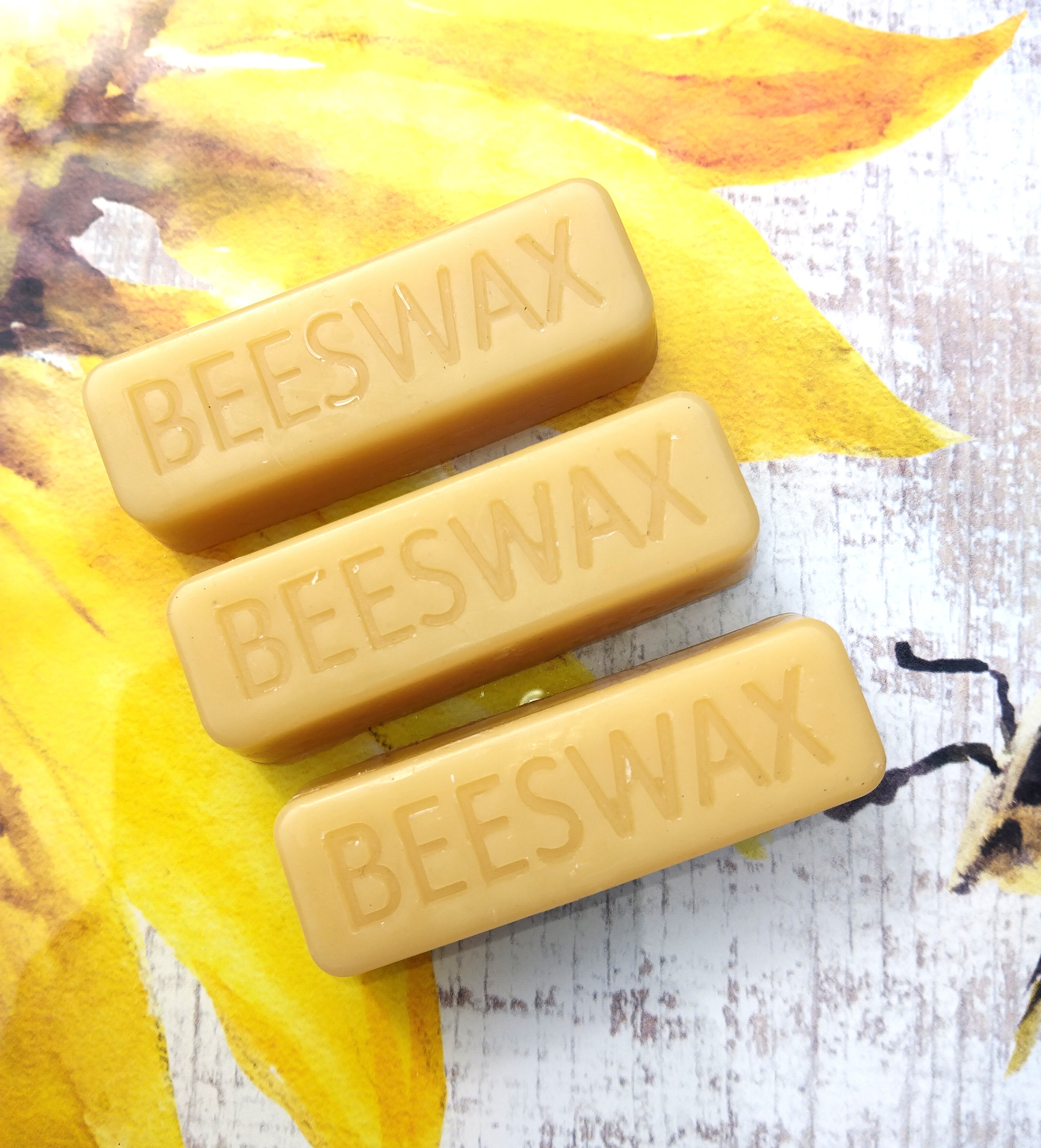 75g Pure Australian Beeswax 