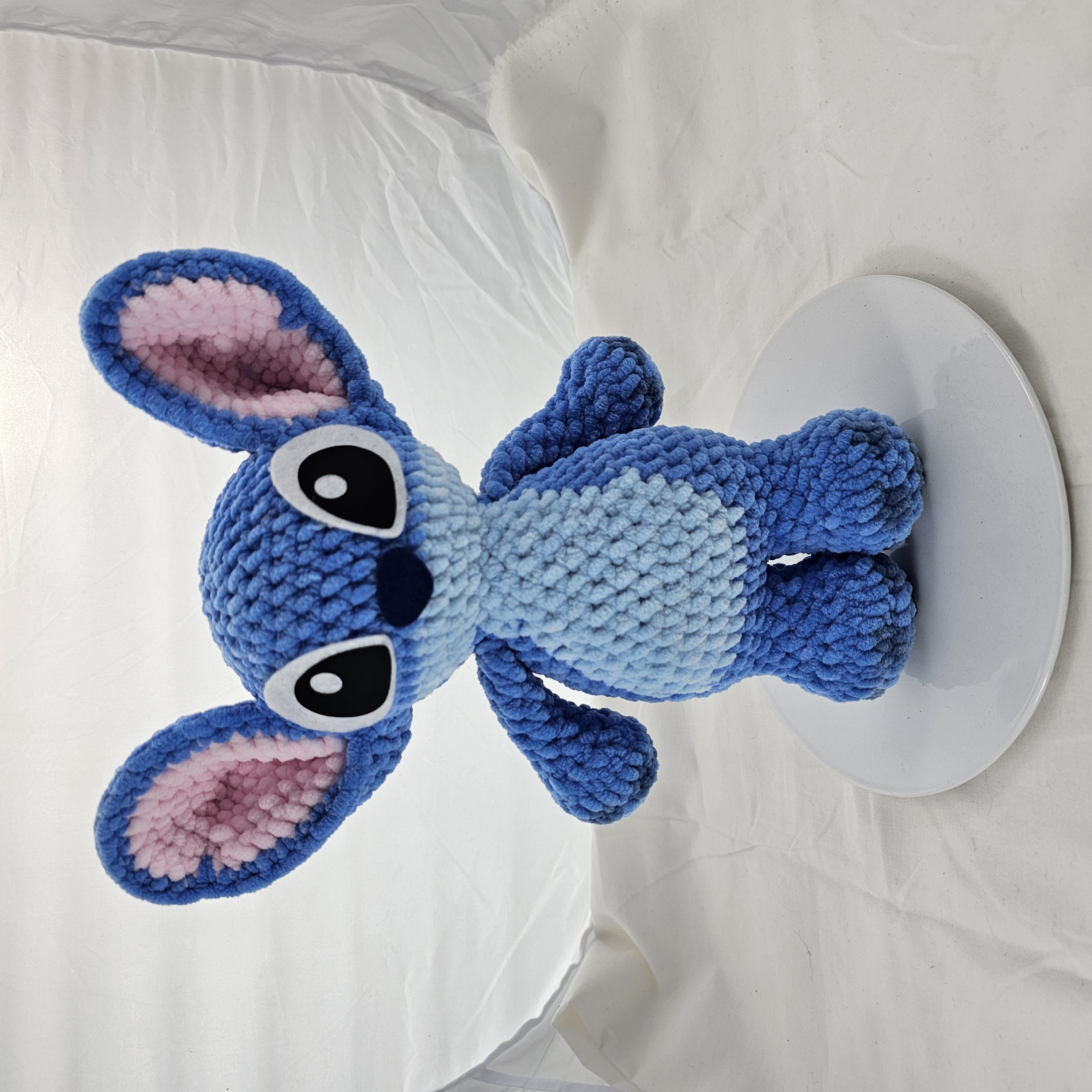Blue Alien