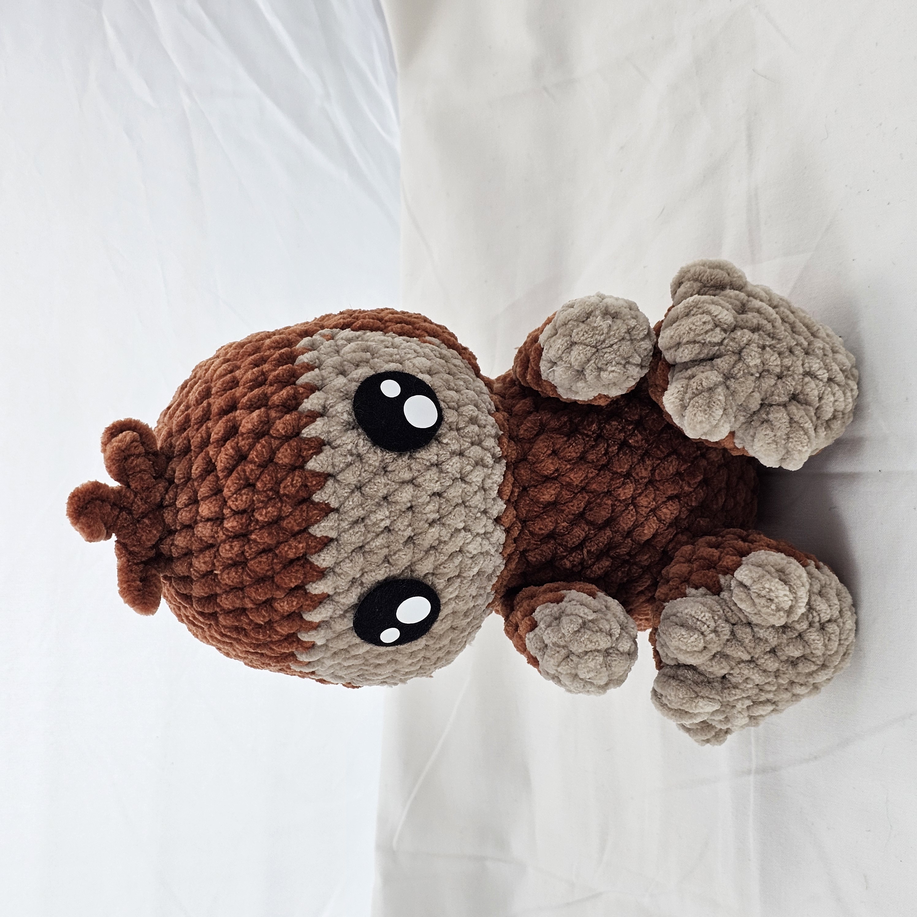 Baby Bigfoot
