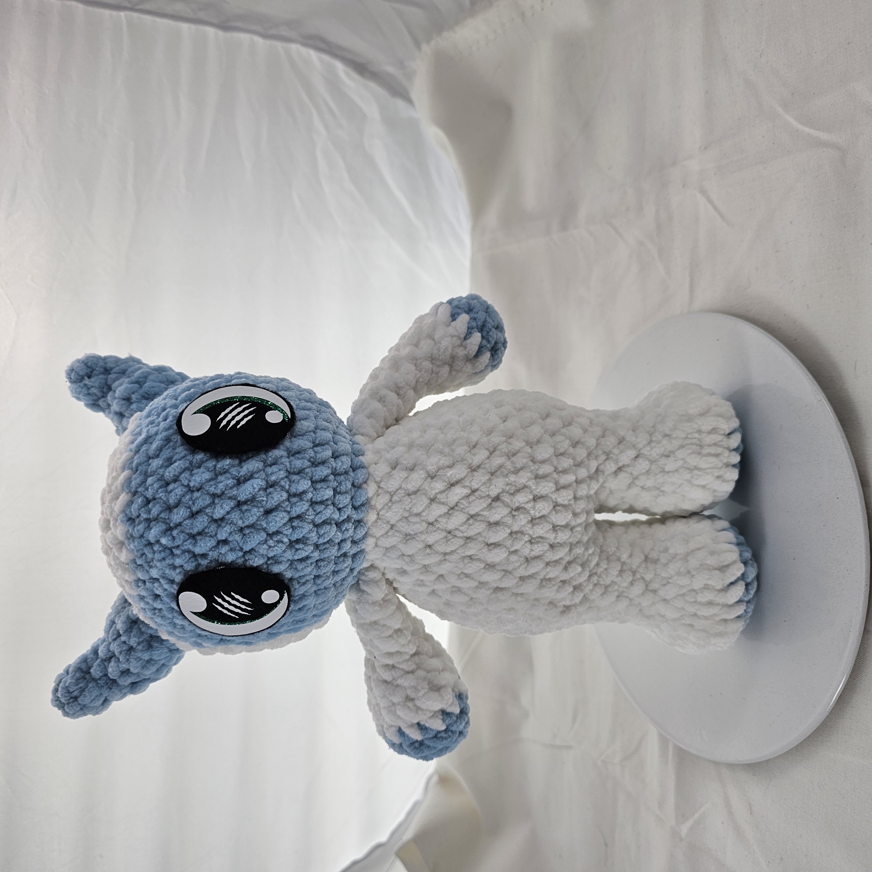 Baby Yeti