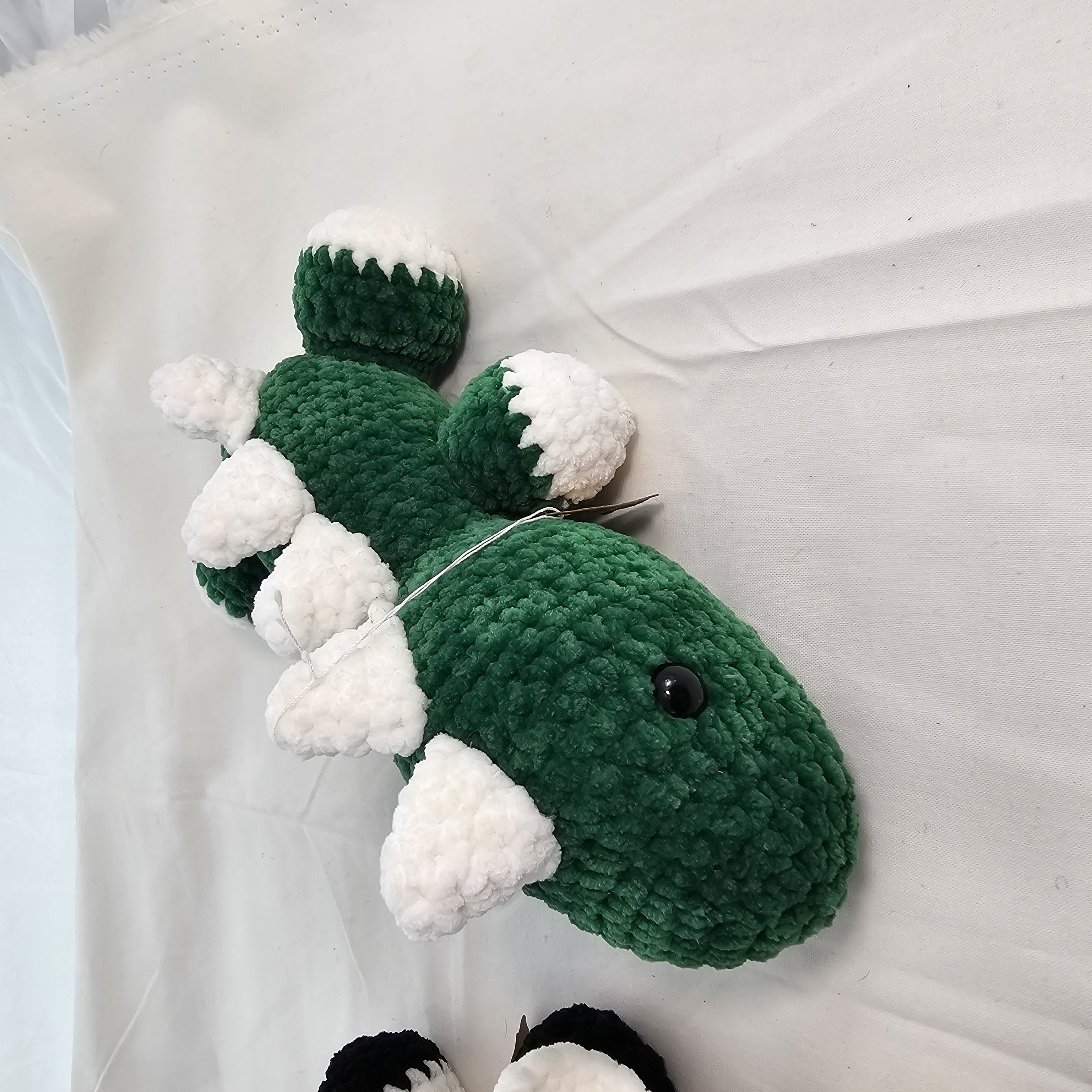 Sleepy Dinosaur