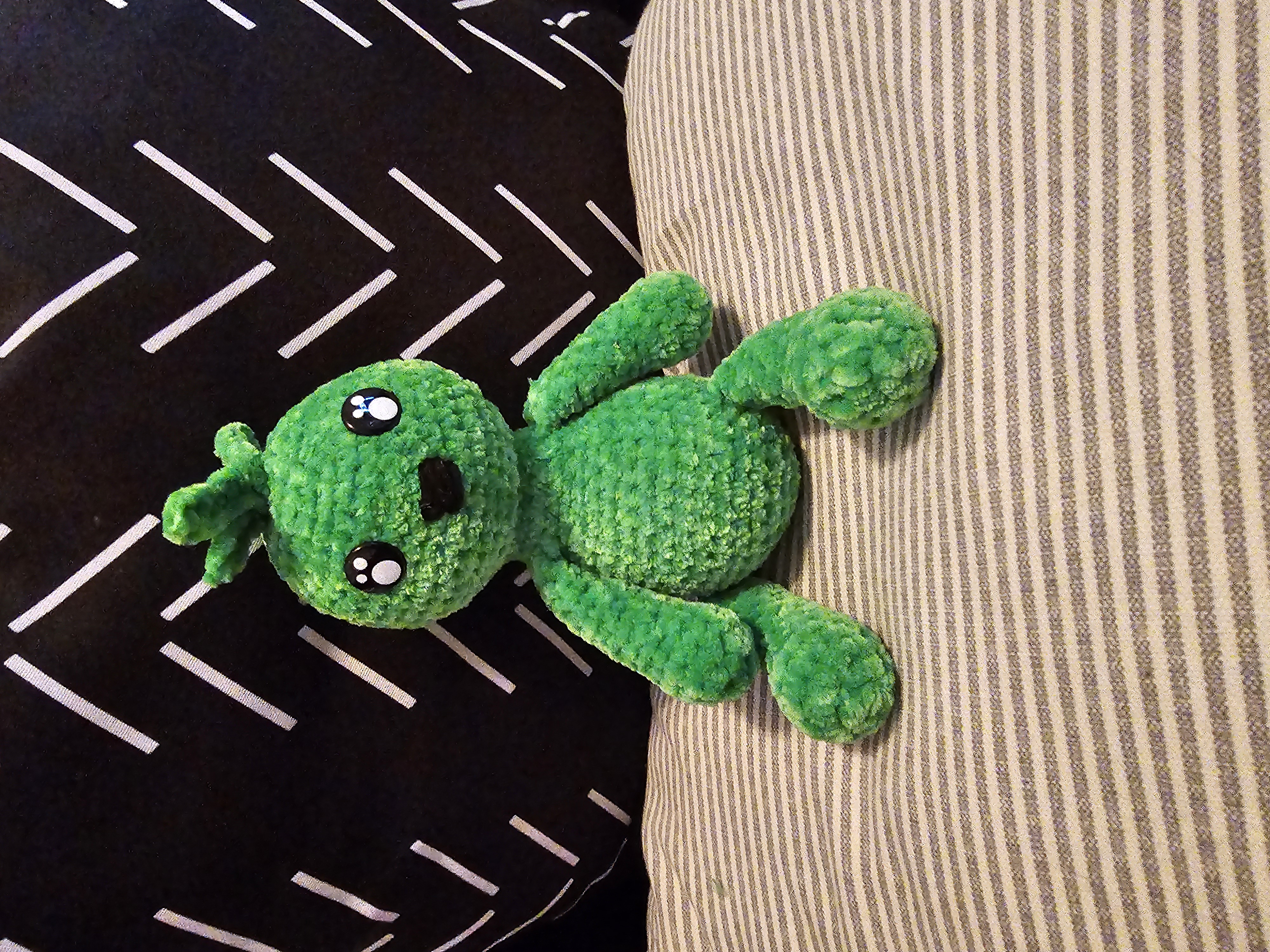 Mr. Green and Max