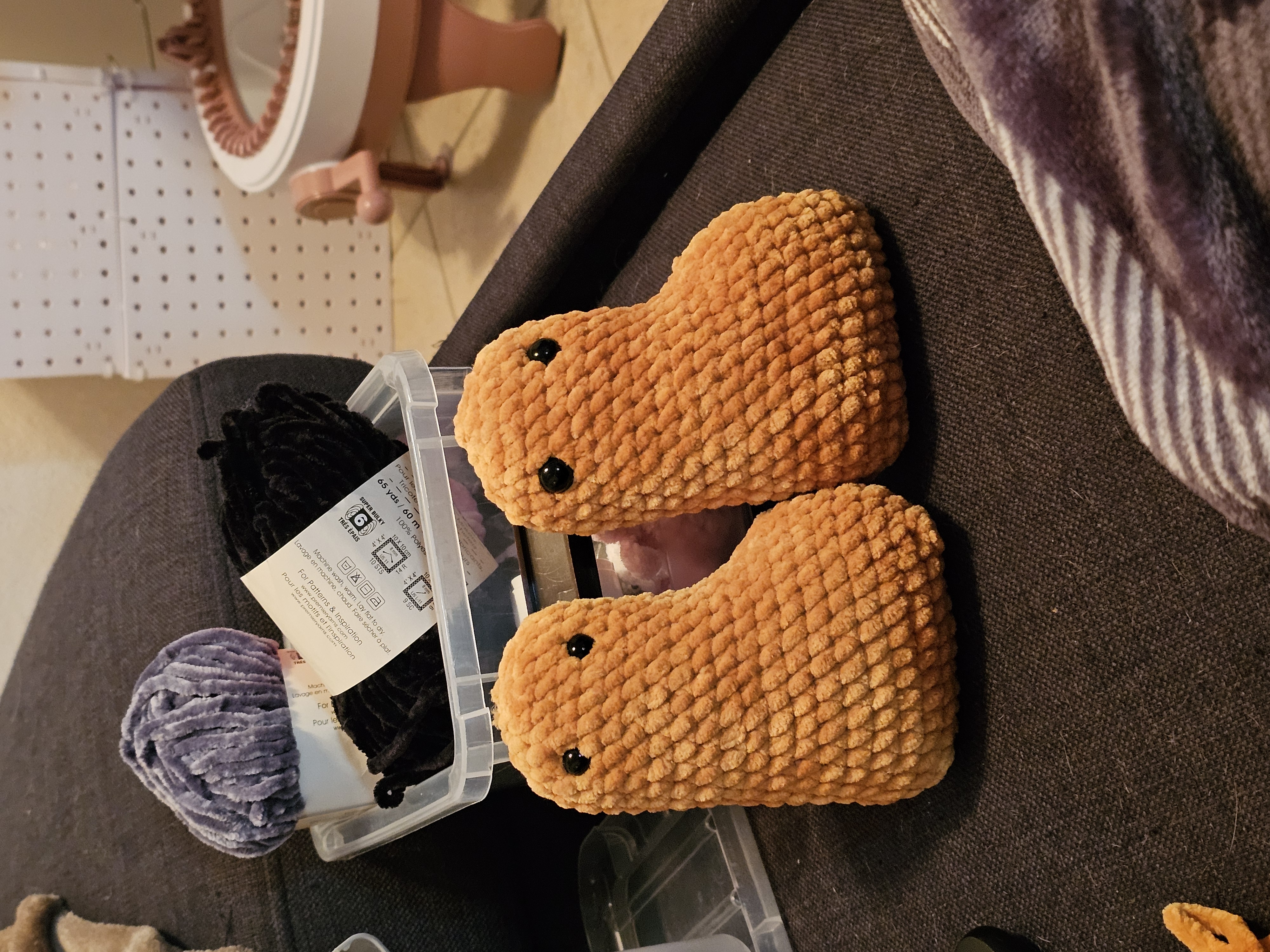 Chicky nuggie