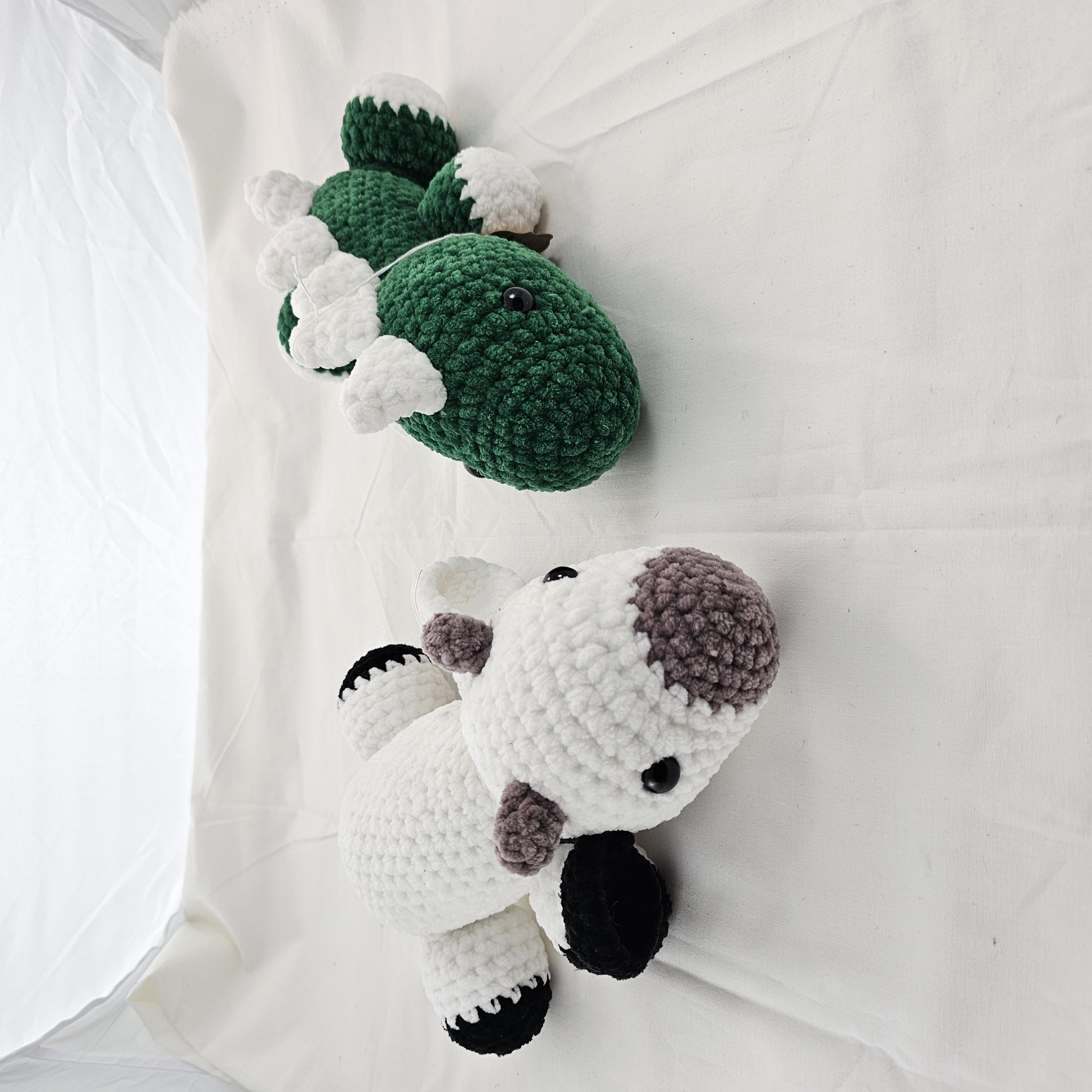 Sleepy  Cow