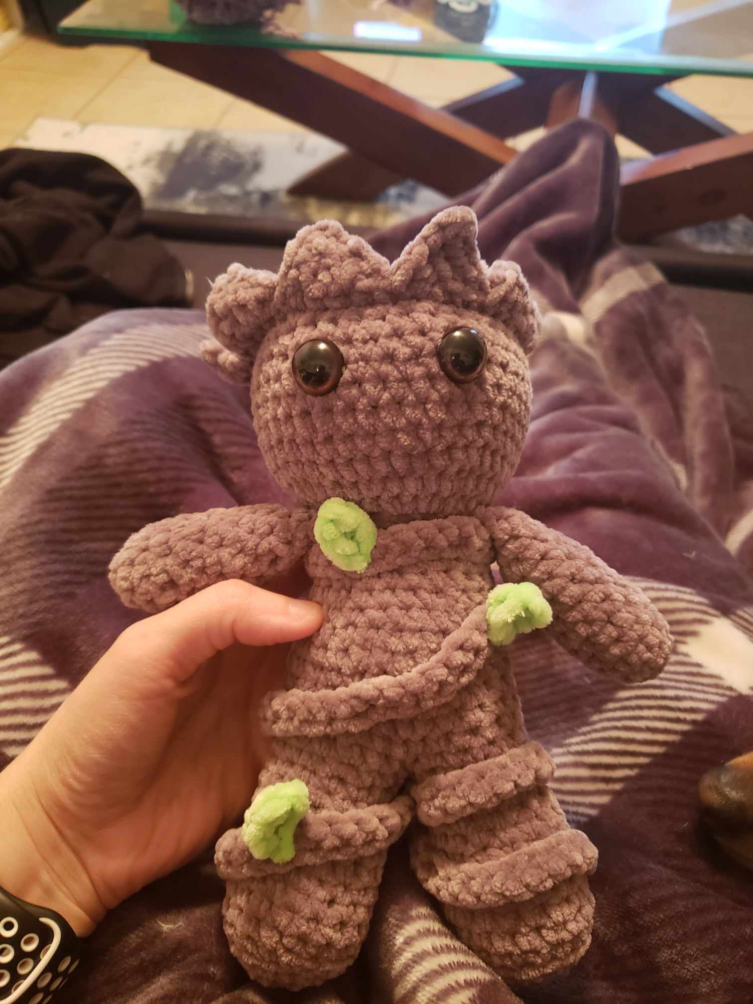 Baby Tree Man 