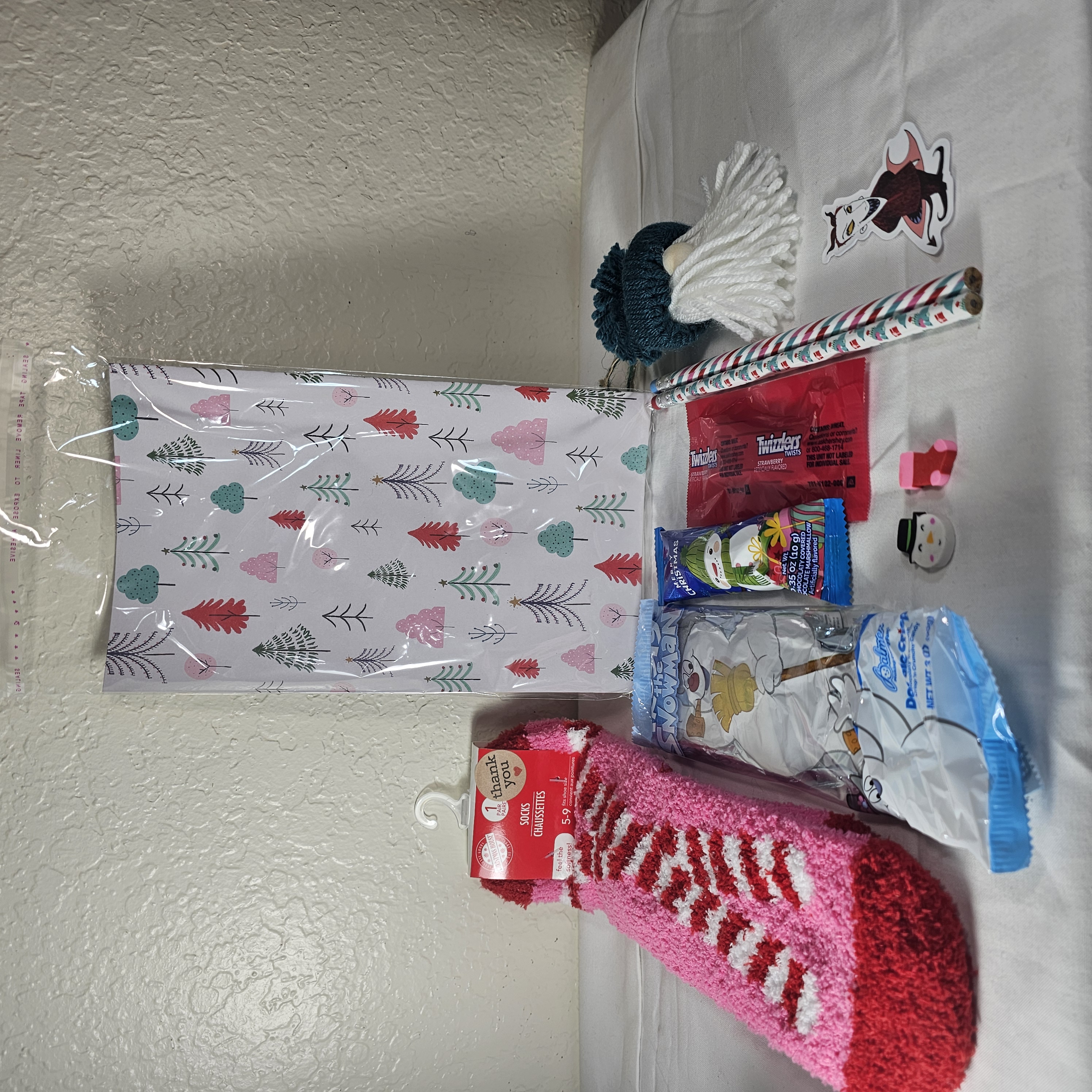 Cozy Christmas packs