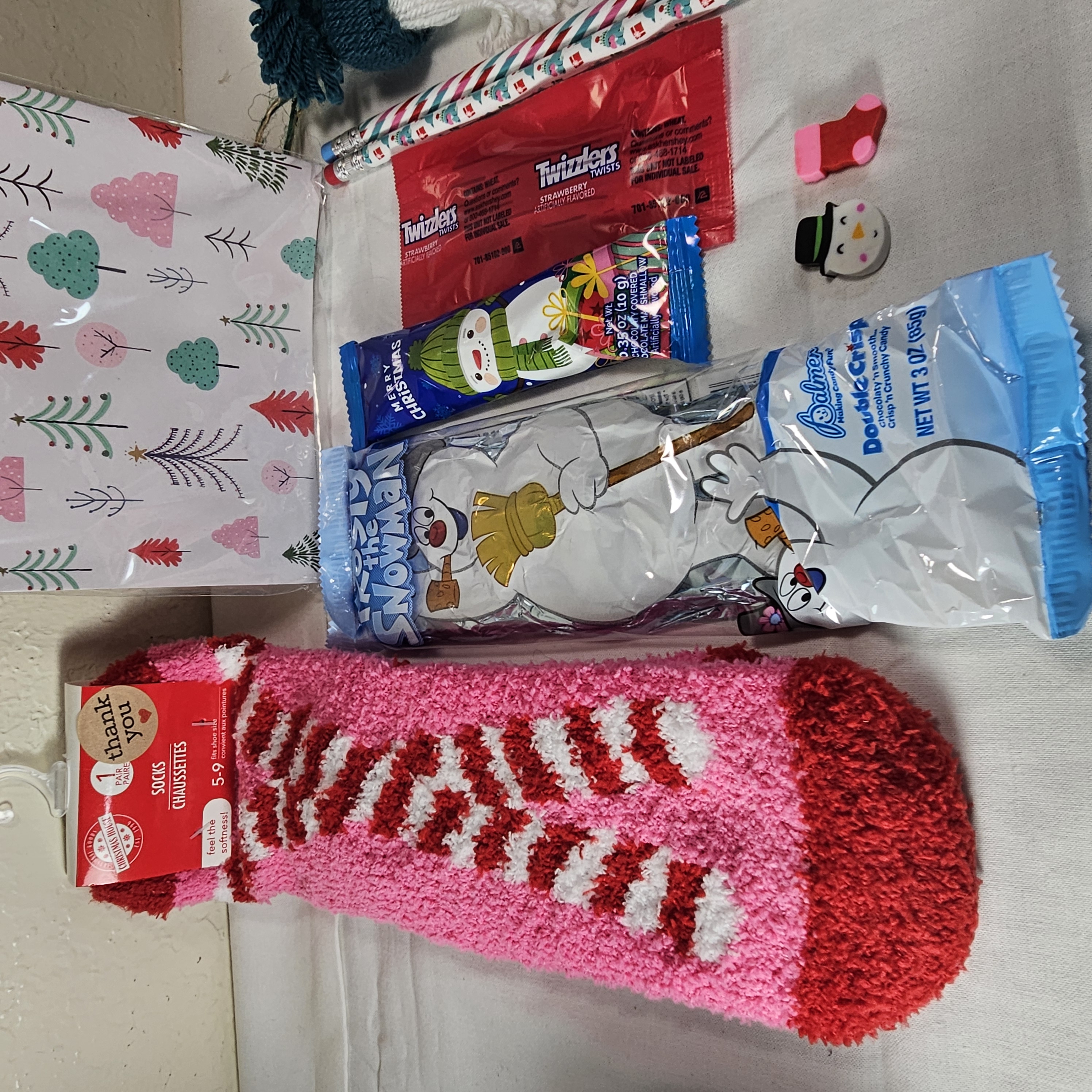 Cozy Christmas packs