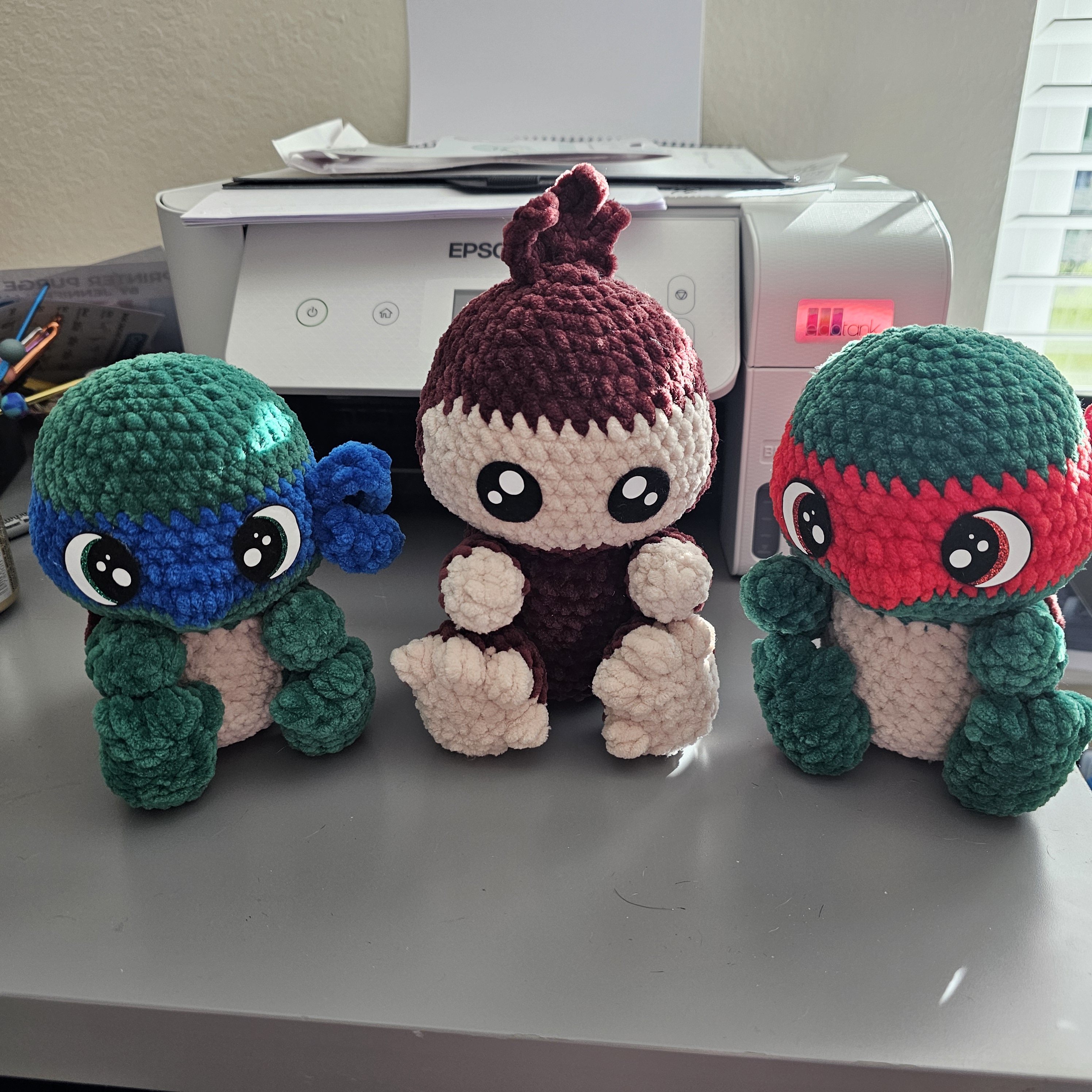 Turtle Dudes