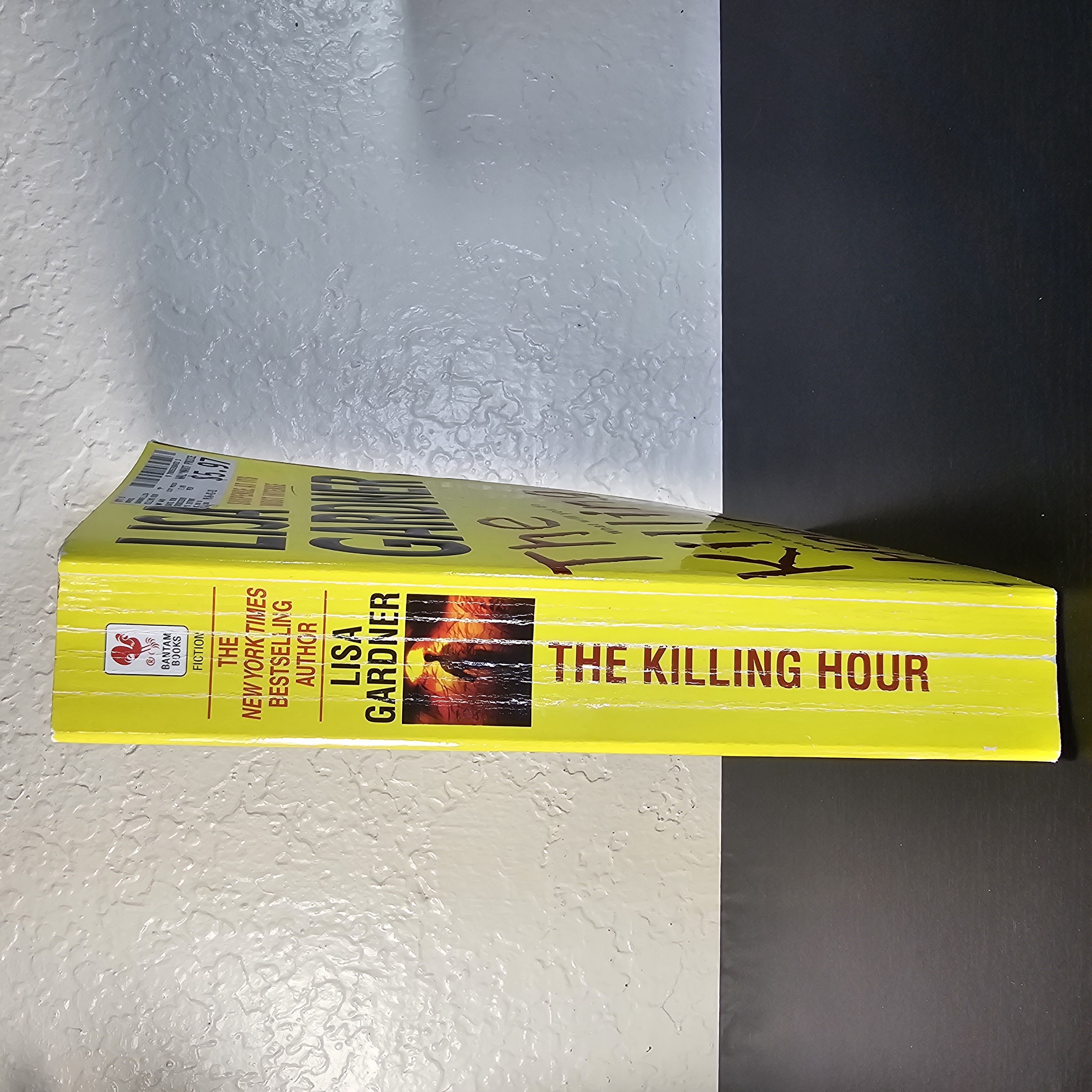 The killing hour