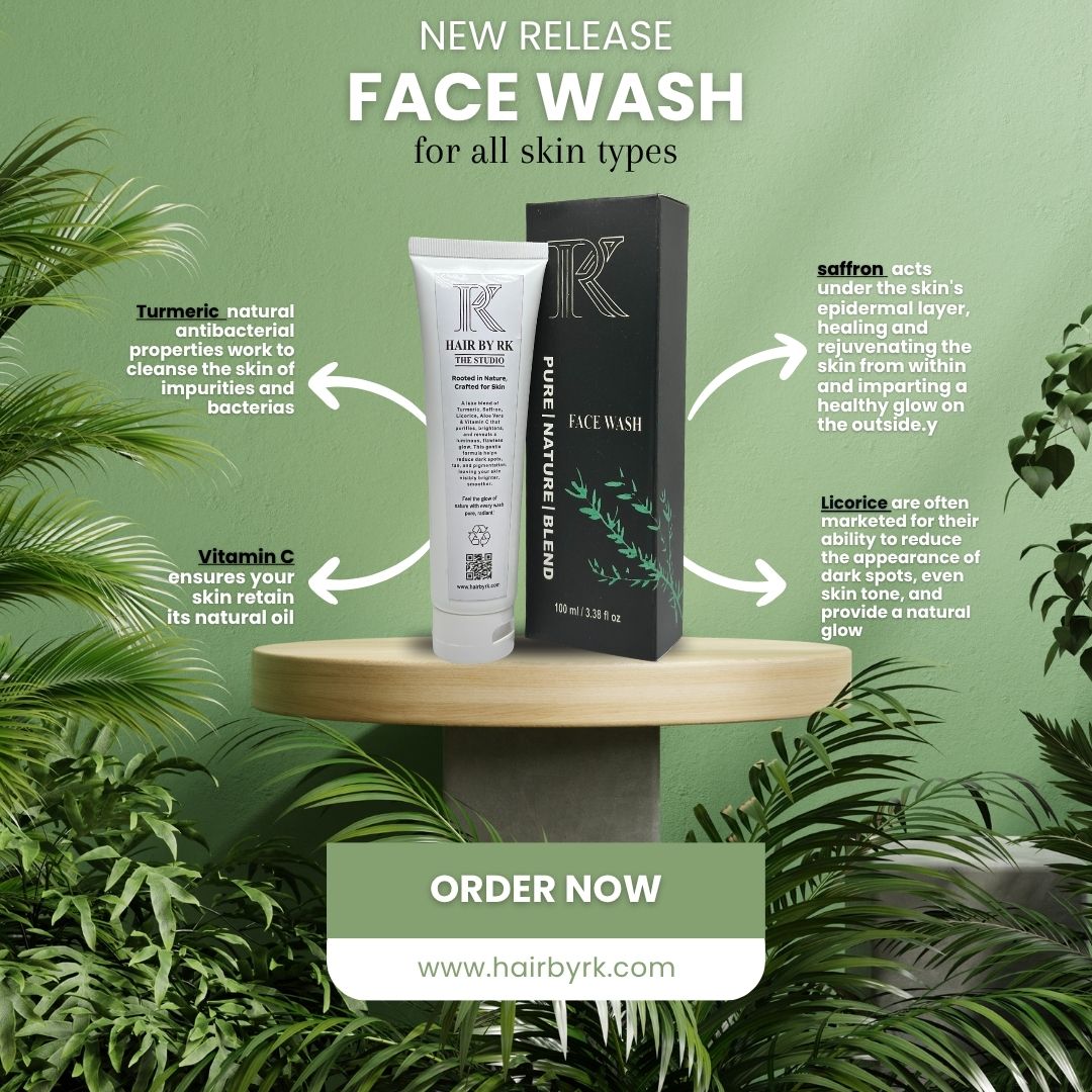 Radiant Glow Facewash