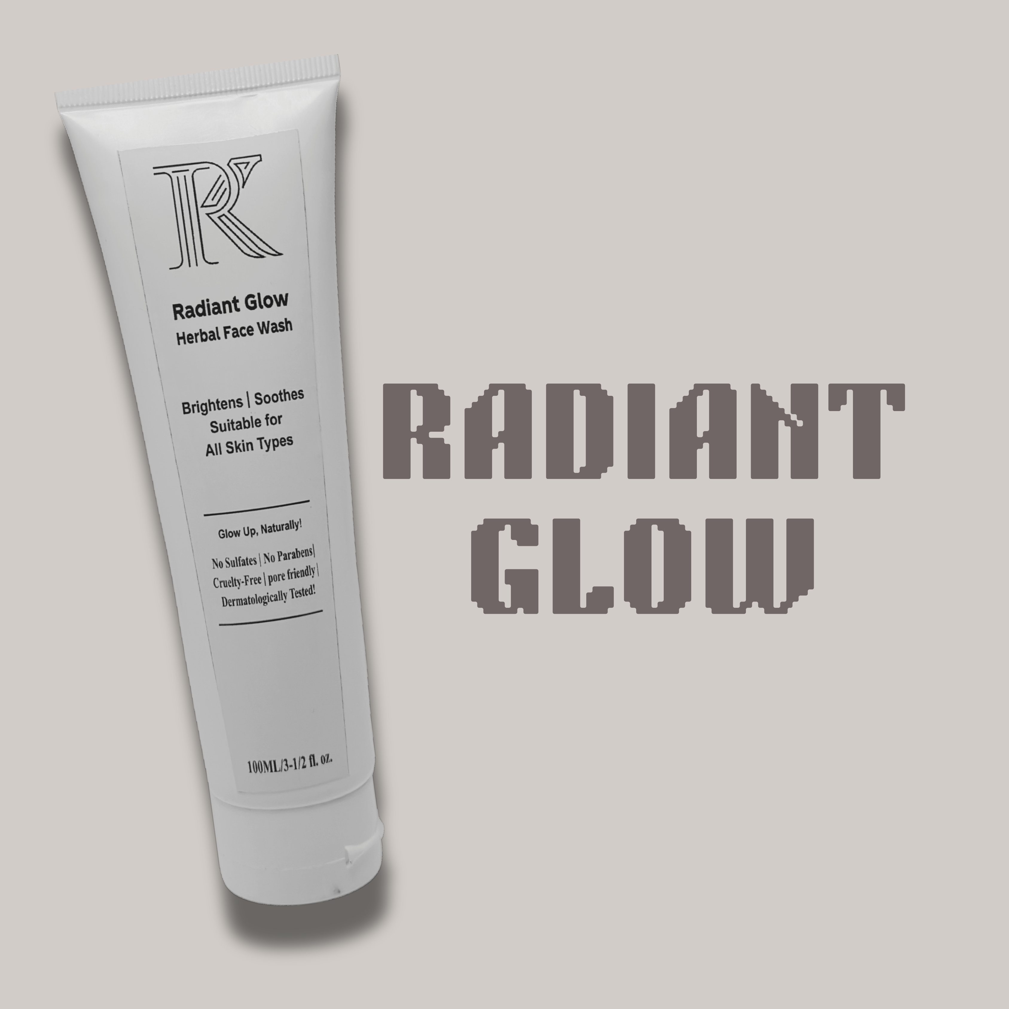 Radiant Glow Facewash
